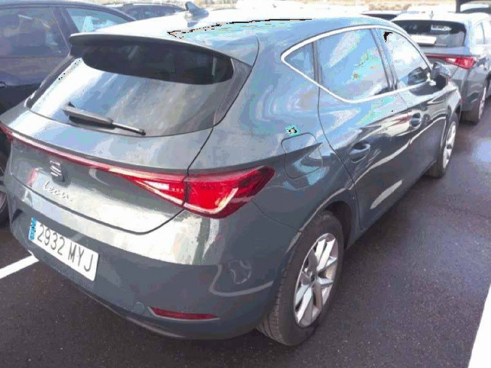 SEAT - LEON - #852814 - 5