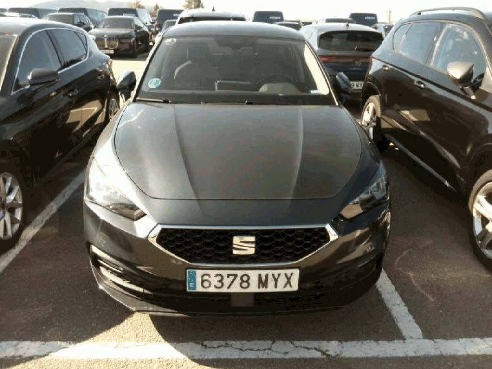 SEAT - LEON - #852815 - 3