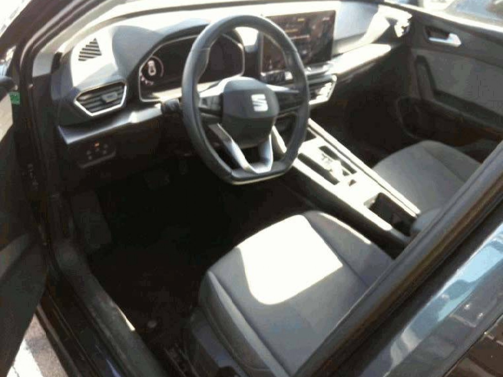 SEAT - LEON - #852815 - 1