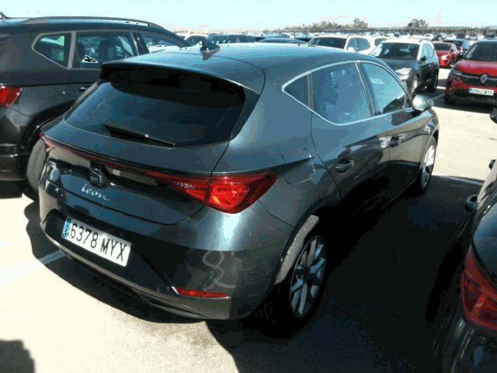 SEAT - LEON - #852815 - 7