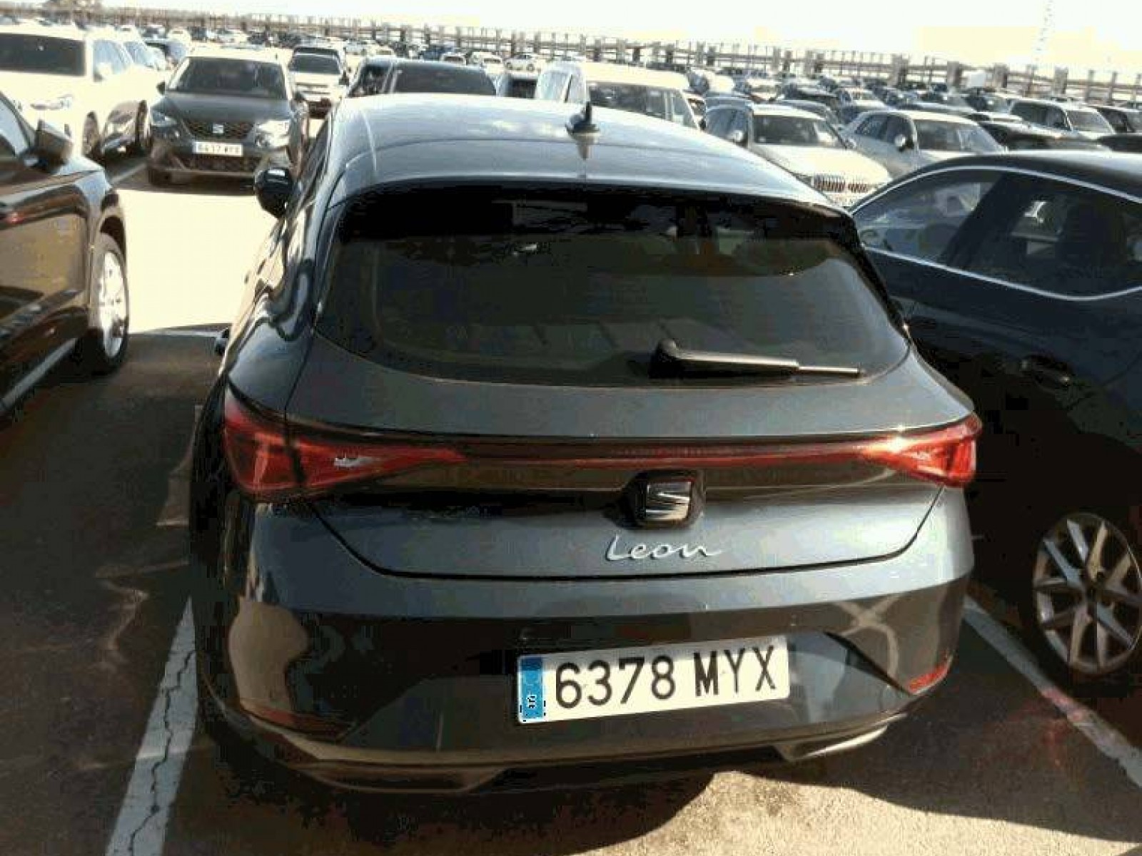 SEAT - LEON - #852815 - 6