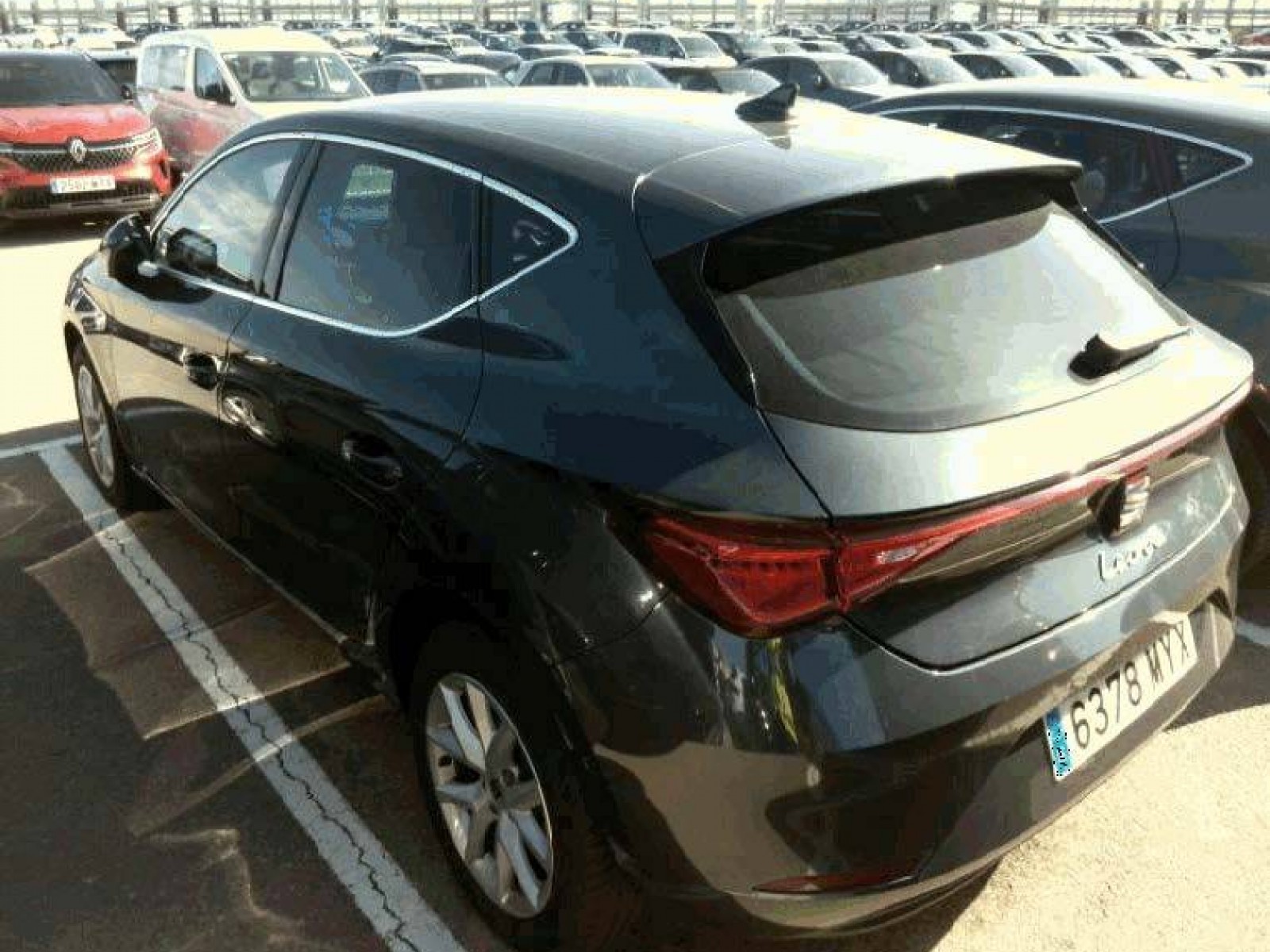 SEAT - LEON - #852815 - 5