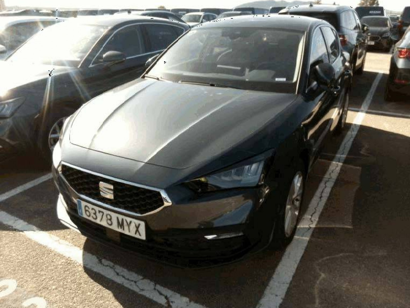 SEAT - LEON - #852815 - 0