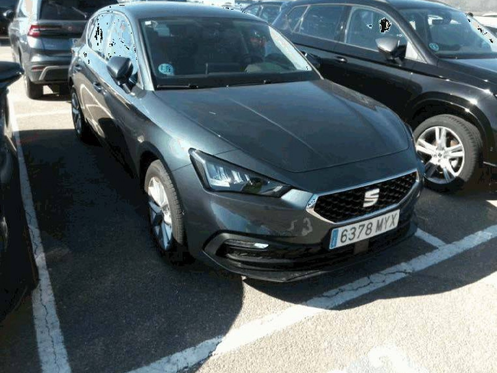 SEAT - LEON - #852815 - 4