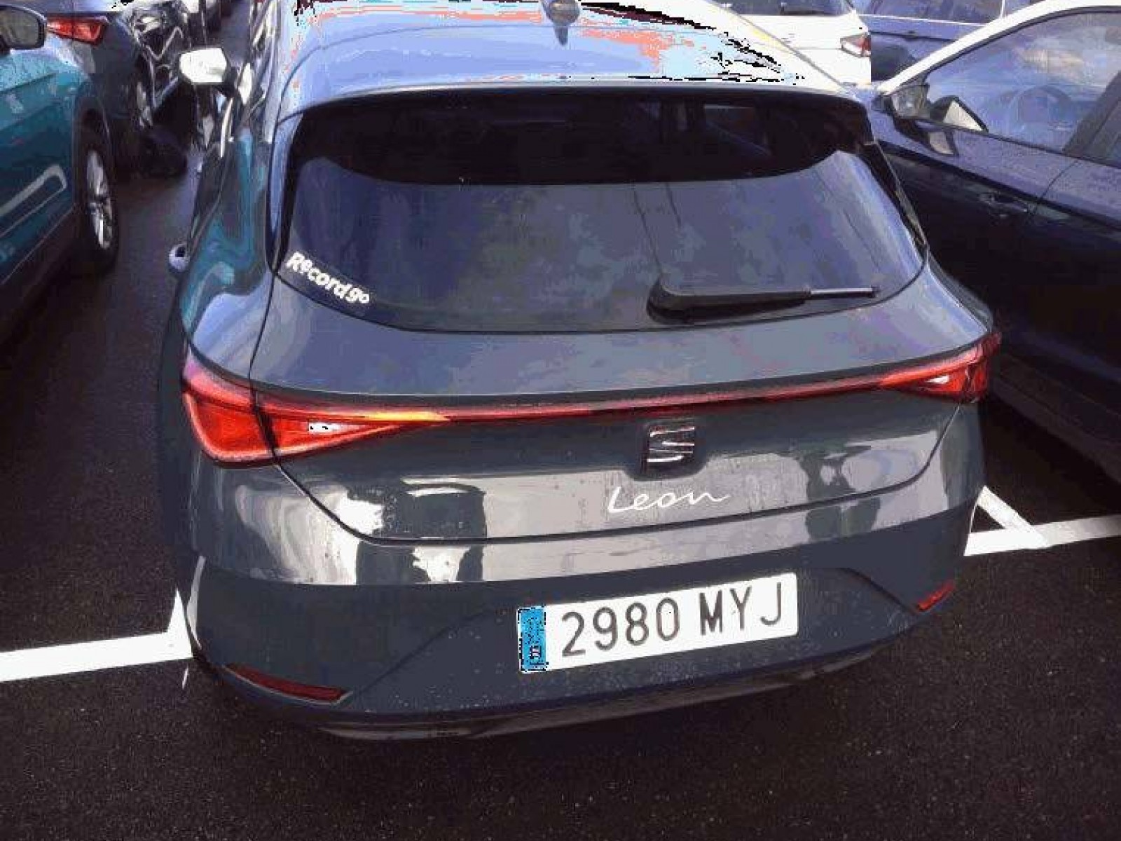 SEAT - LEON - #852816 - 1