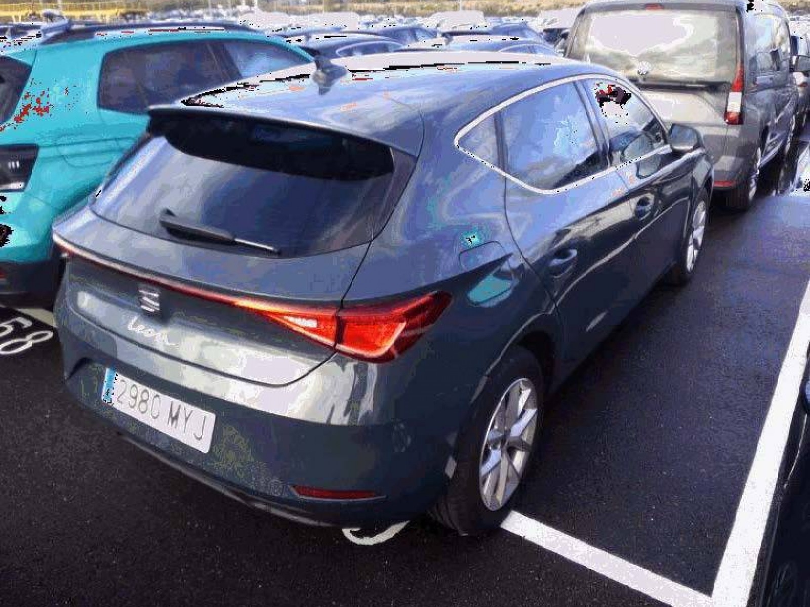 SEAT - LEON - #852816 - 3