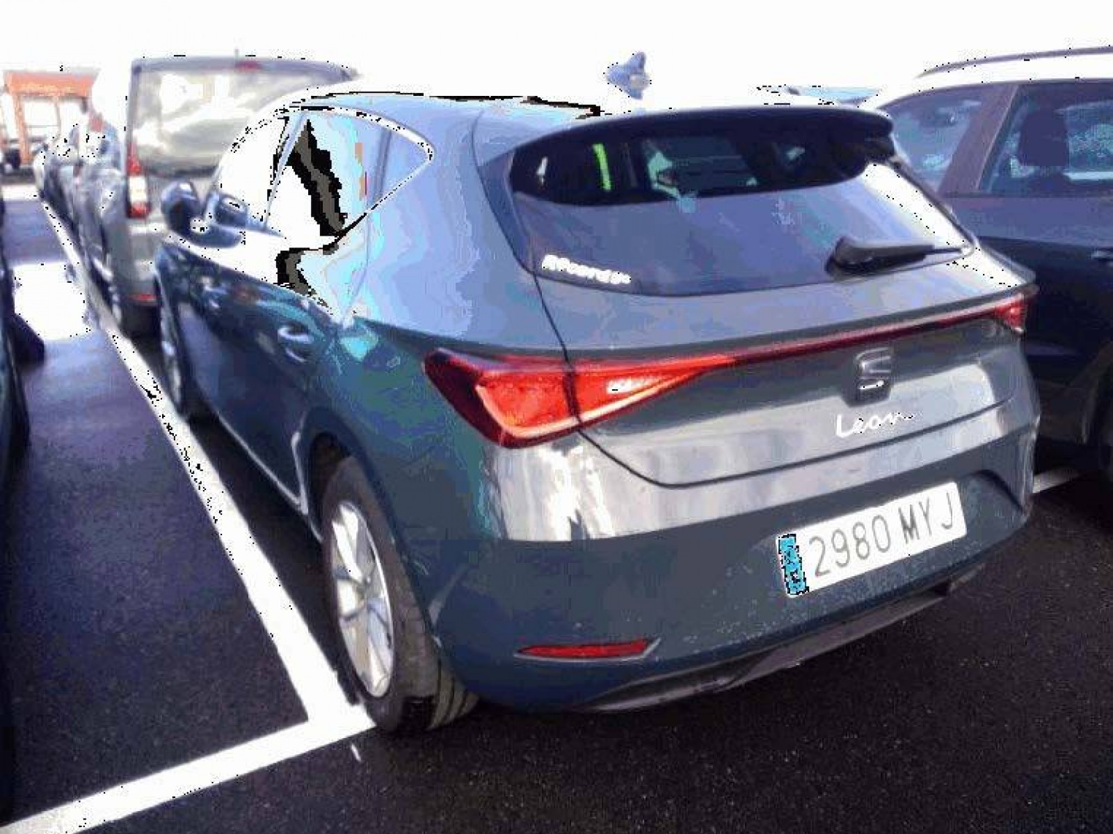 SEAT - LEON - #852816 - 4