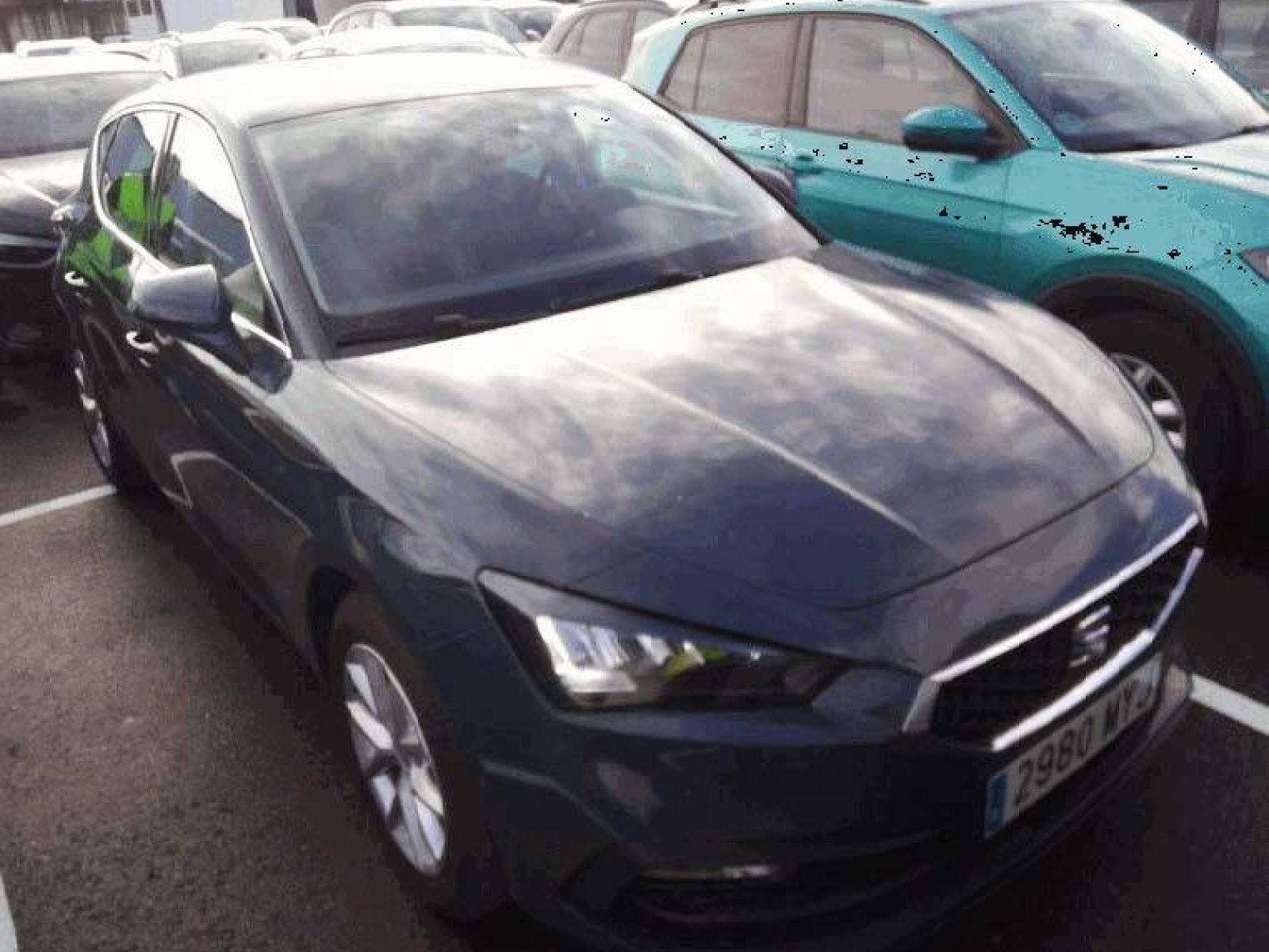 SEAT - LEON - #852816 - 7