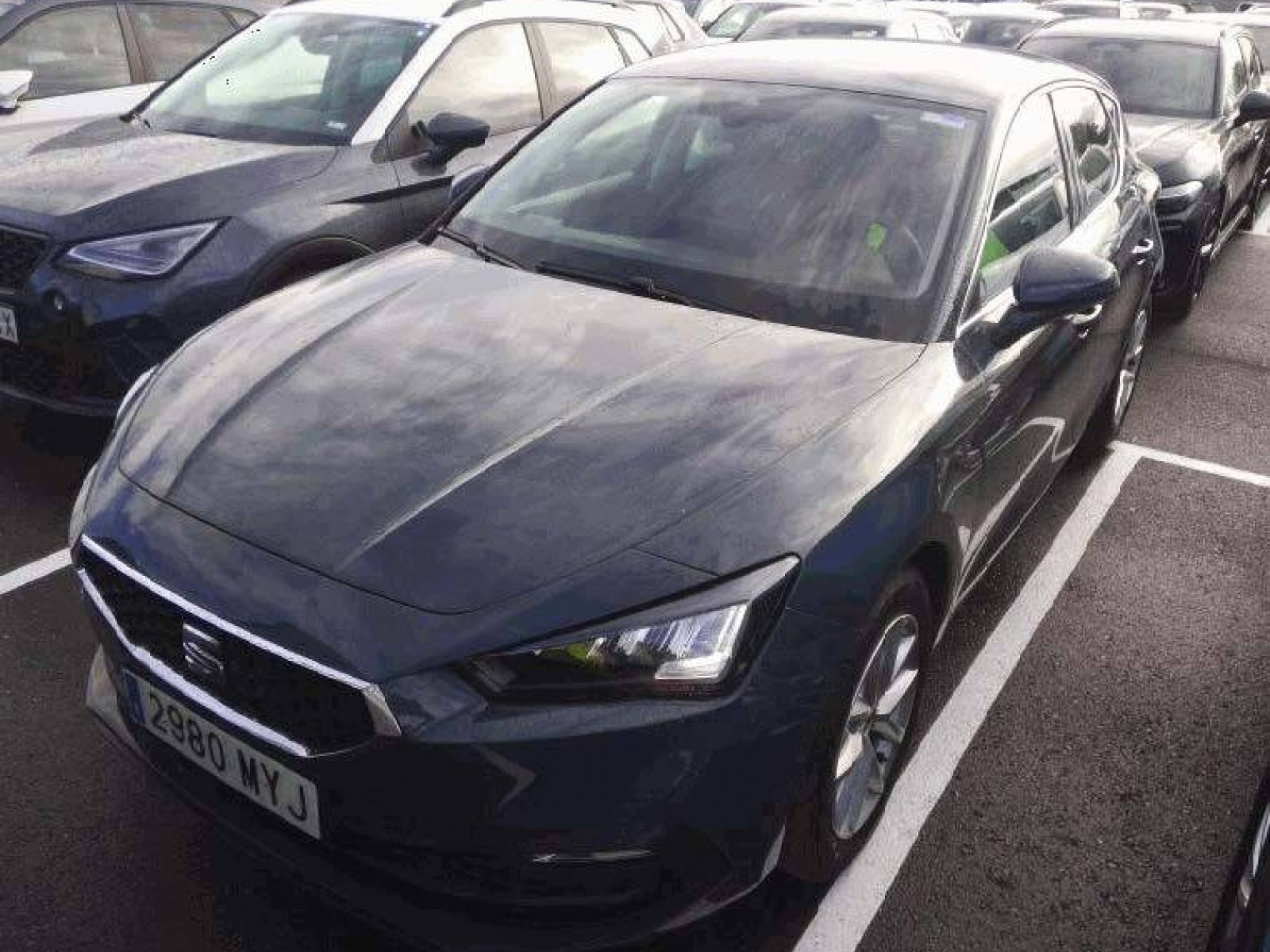 SEAT - LEON - #852816 - 0