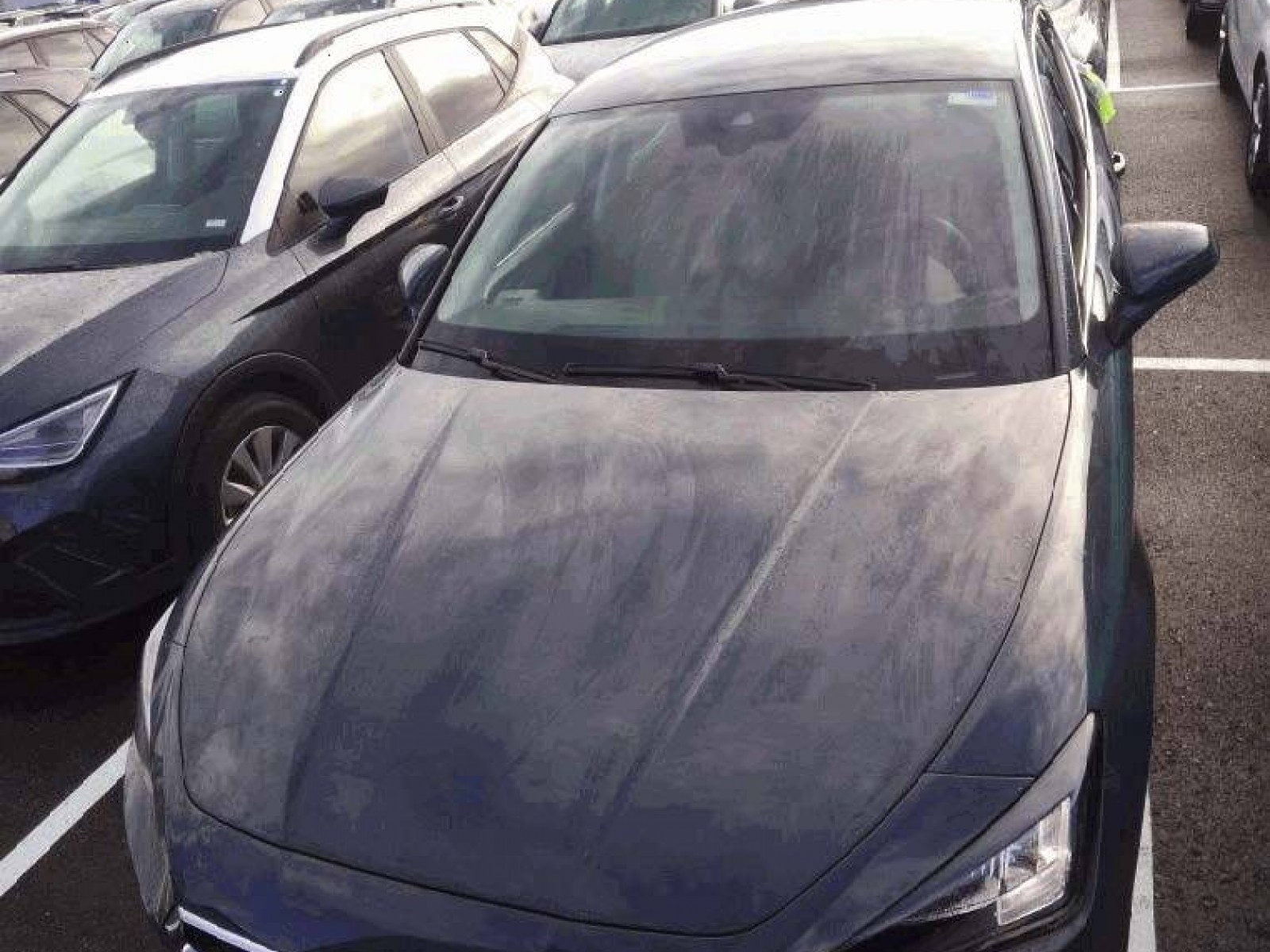 SEAT - LEON - #852816 - 2