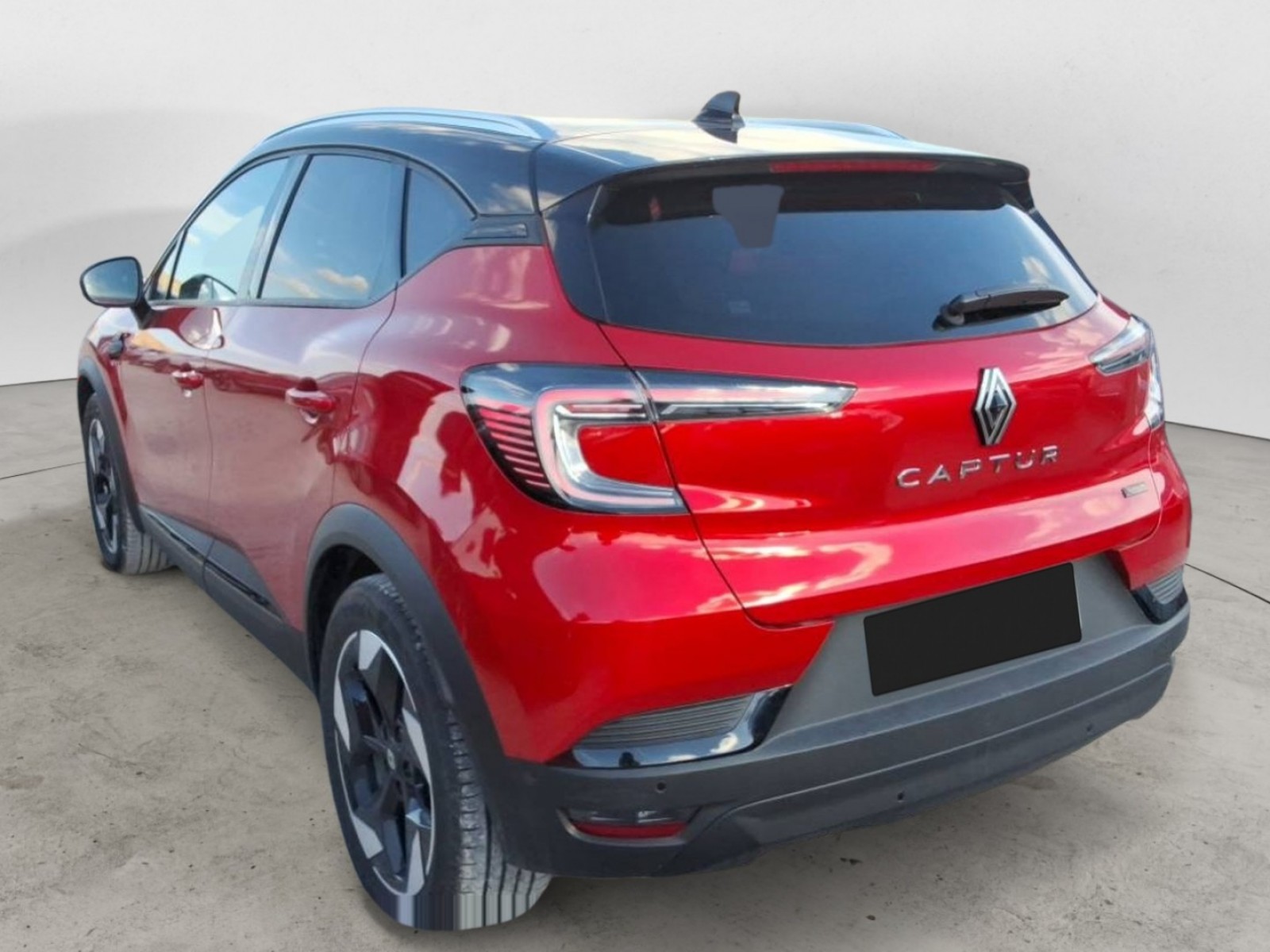 RENAULT - CAPTUR - #846848 - 9