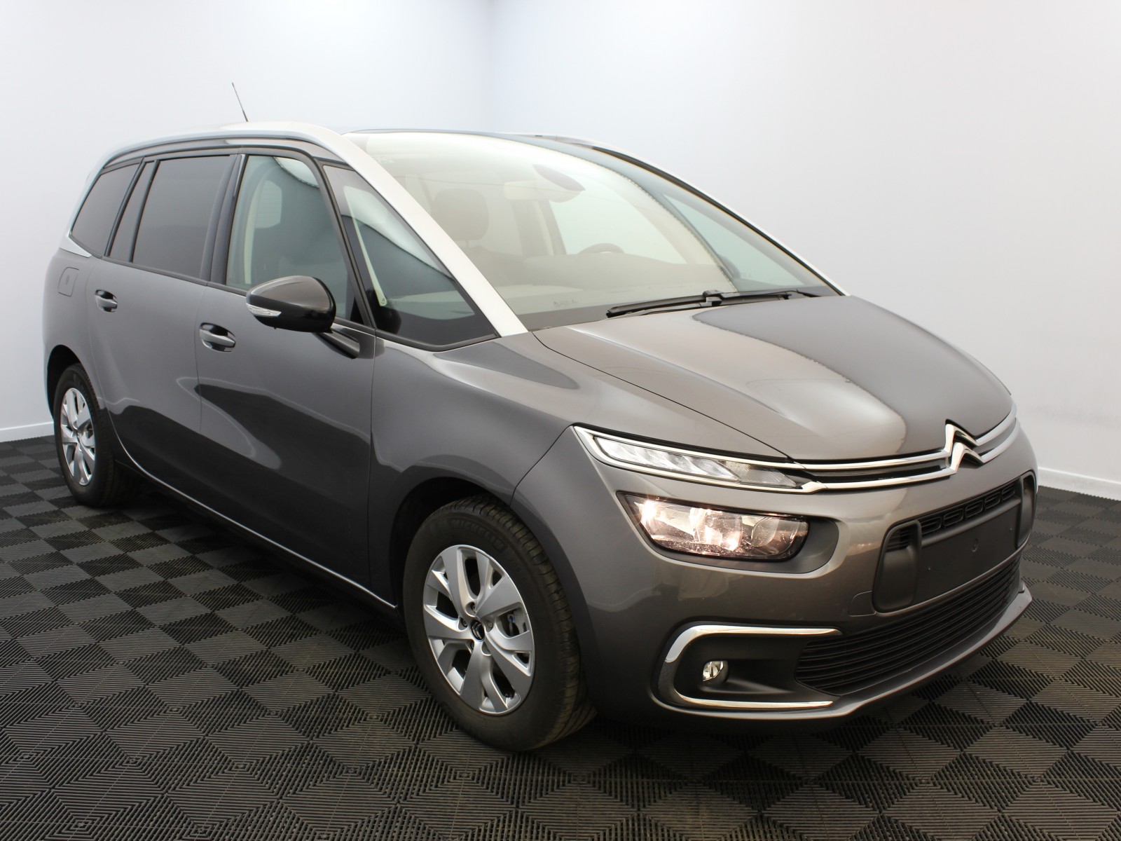 CITROEN - GRAND C4 SPACETOURER - #178652 - 1