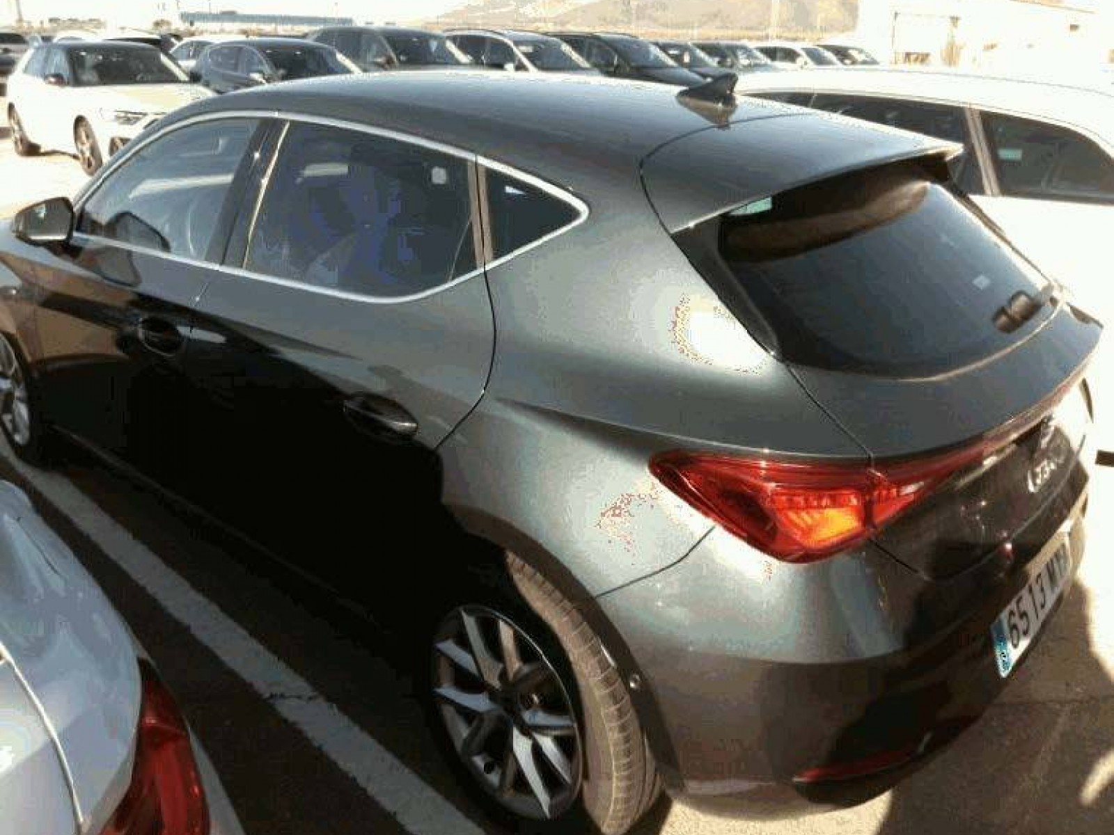 SEAT - LEON - #852925 - 1