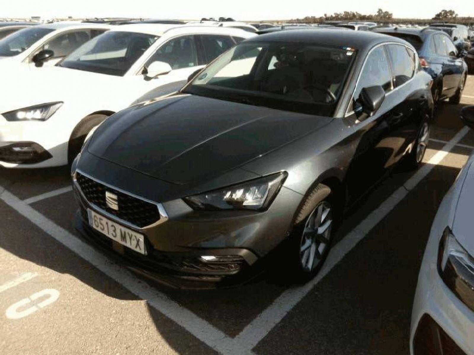 SEAT - LEON - #852925 - 0