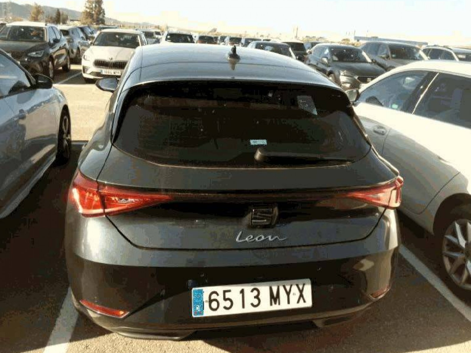 SEAT - LEON - #852925 - 2