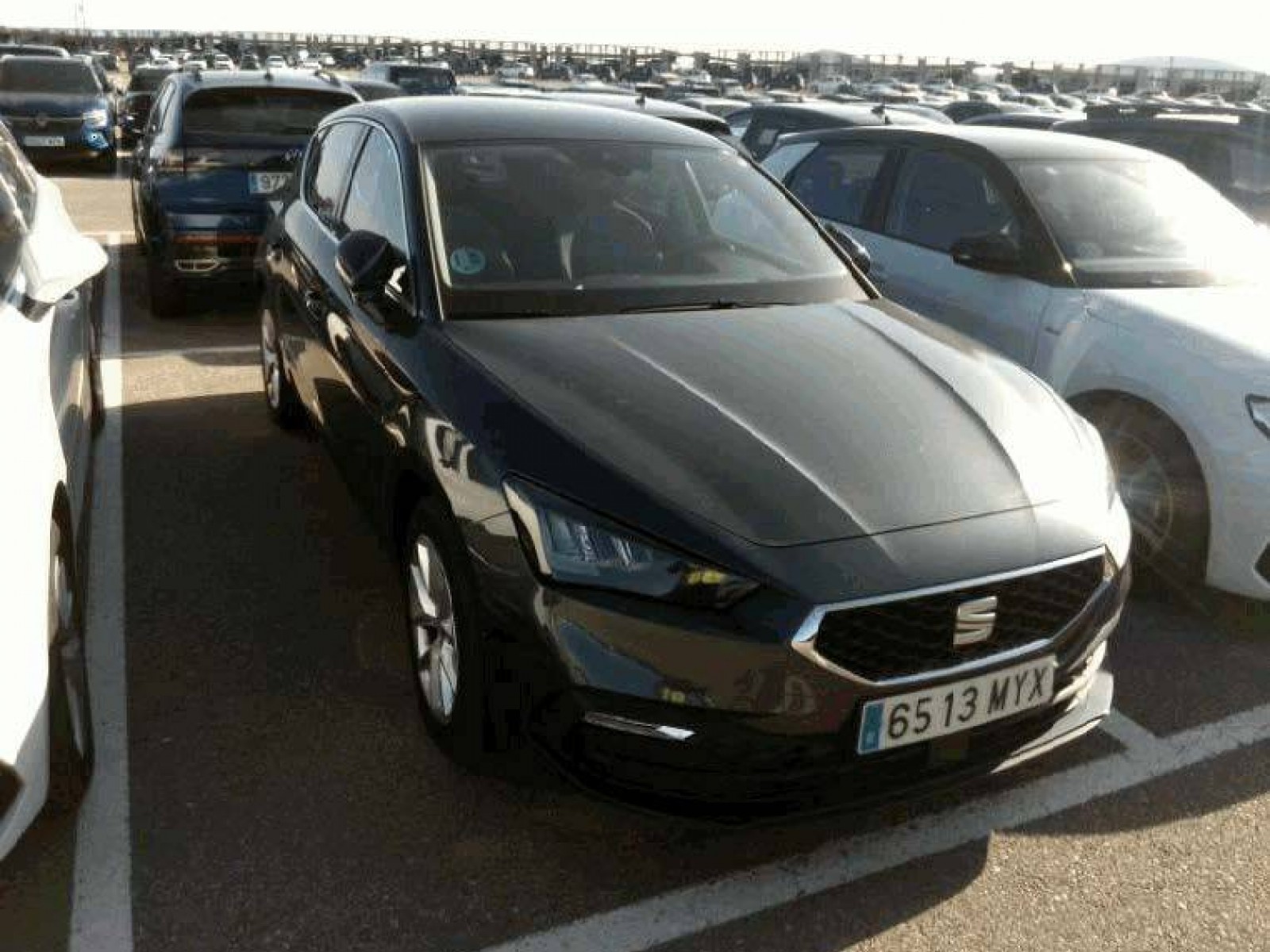 SEAT - LEON - #852925 - 4