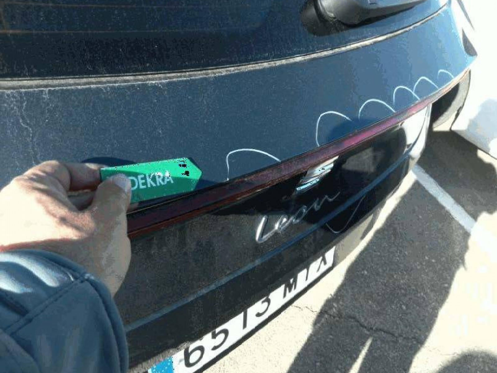 SEAT - LEON - #852925 - 11