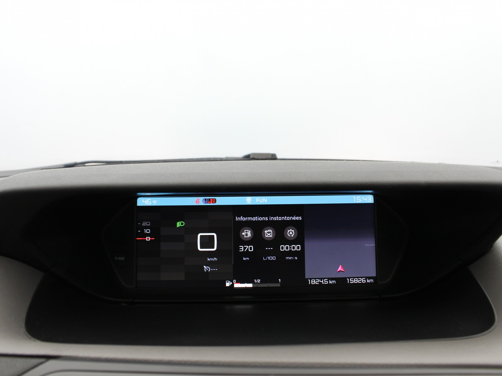 CITROEN - GRAND C4 SPACETOURER - #178652 - 12