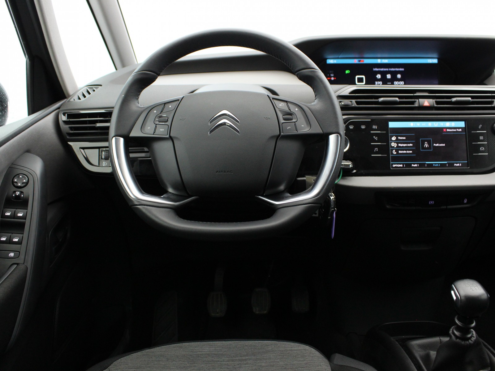 CITROEN - GRAND C4 SPACETOURER - #178652 - 9