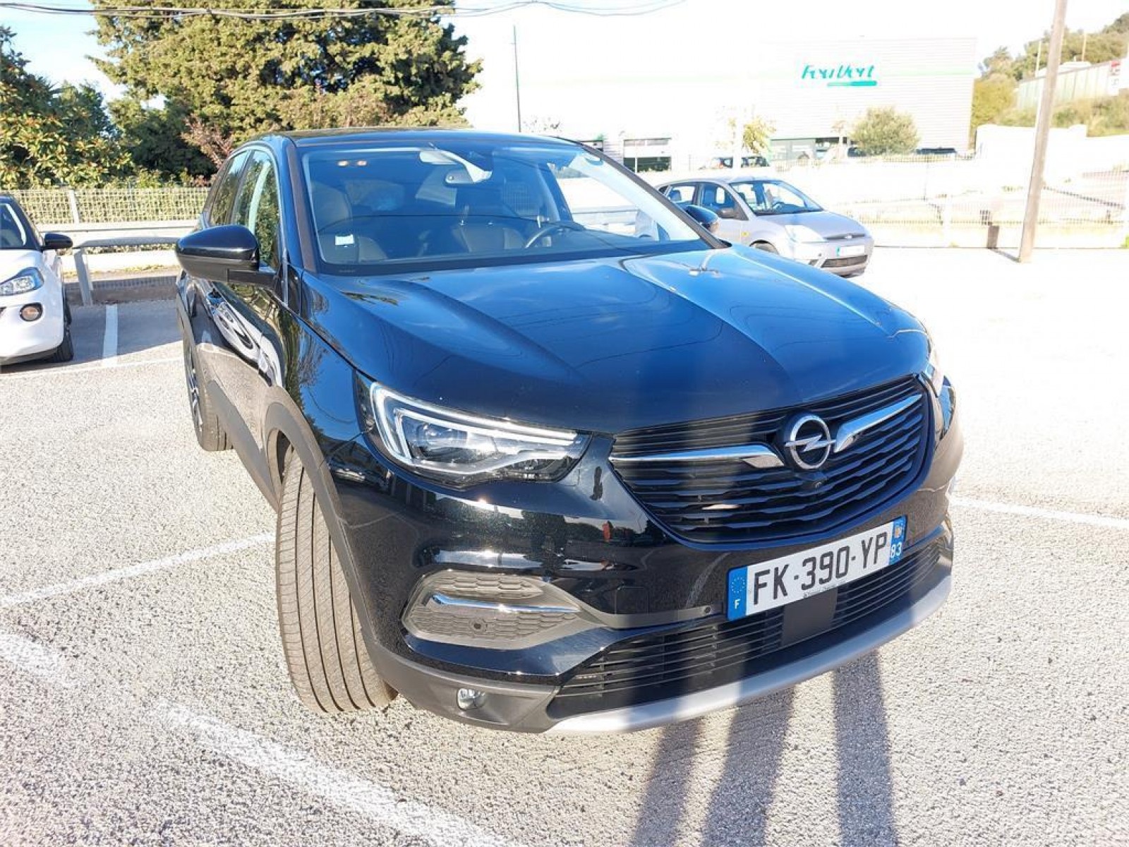 OPEL - GRANDLAND X - #182110 - 1