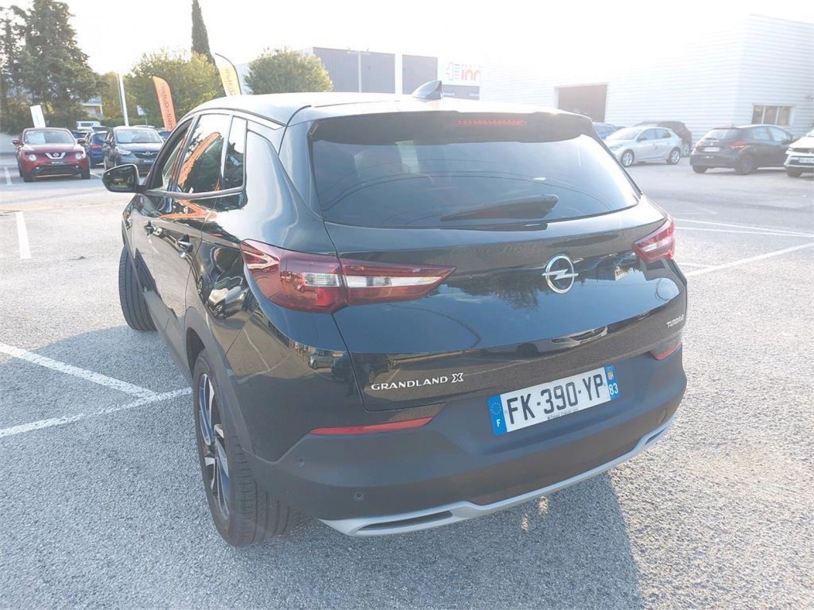 OPEL - GRANDLAND X - #182110 - 3