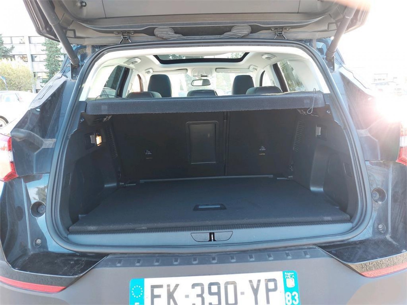 OPEL - GRANDLAND X - #182110 - 9