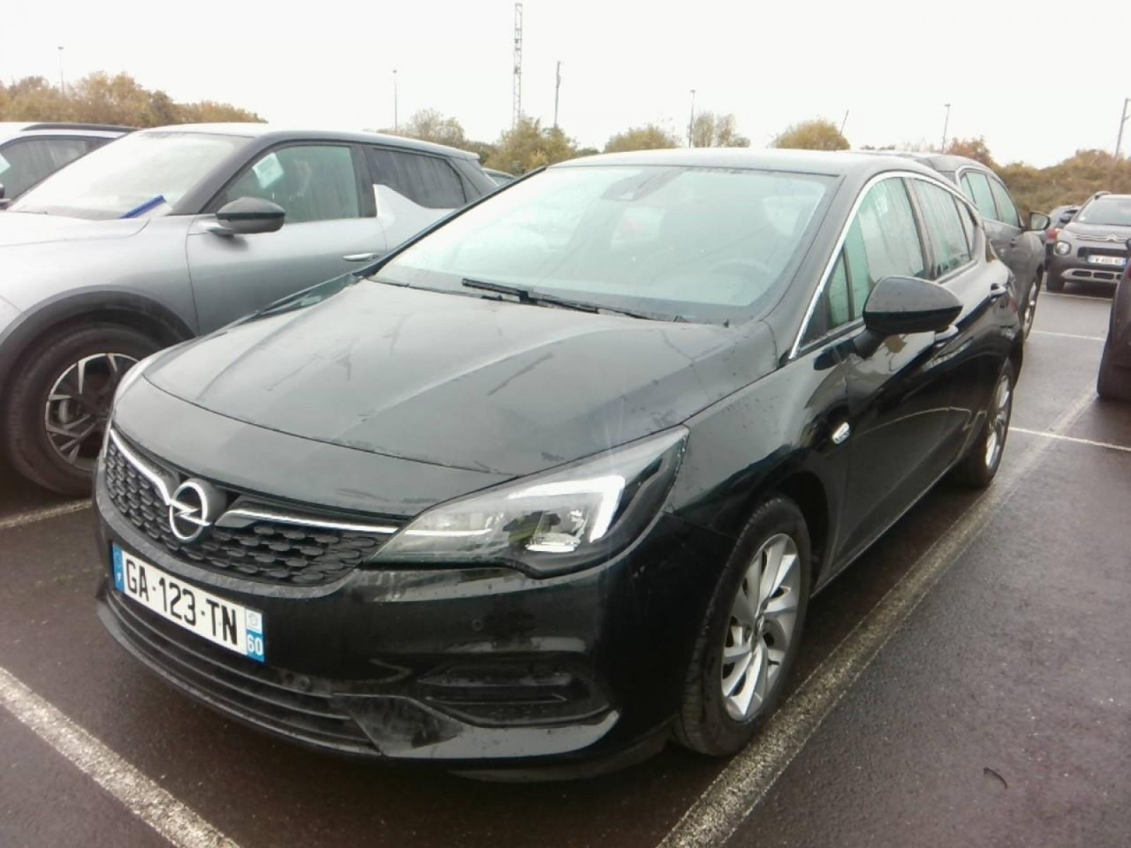 OPEL - ASTRA - #182111 - 0