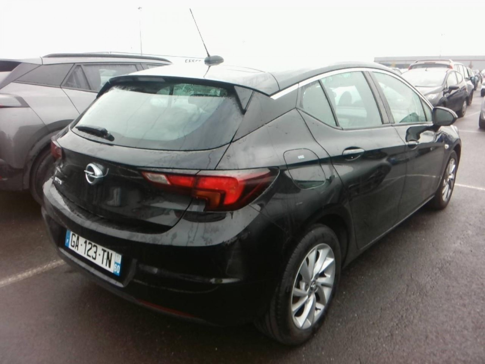 OPEL - ASTRA - #182111 - 1