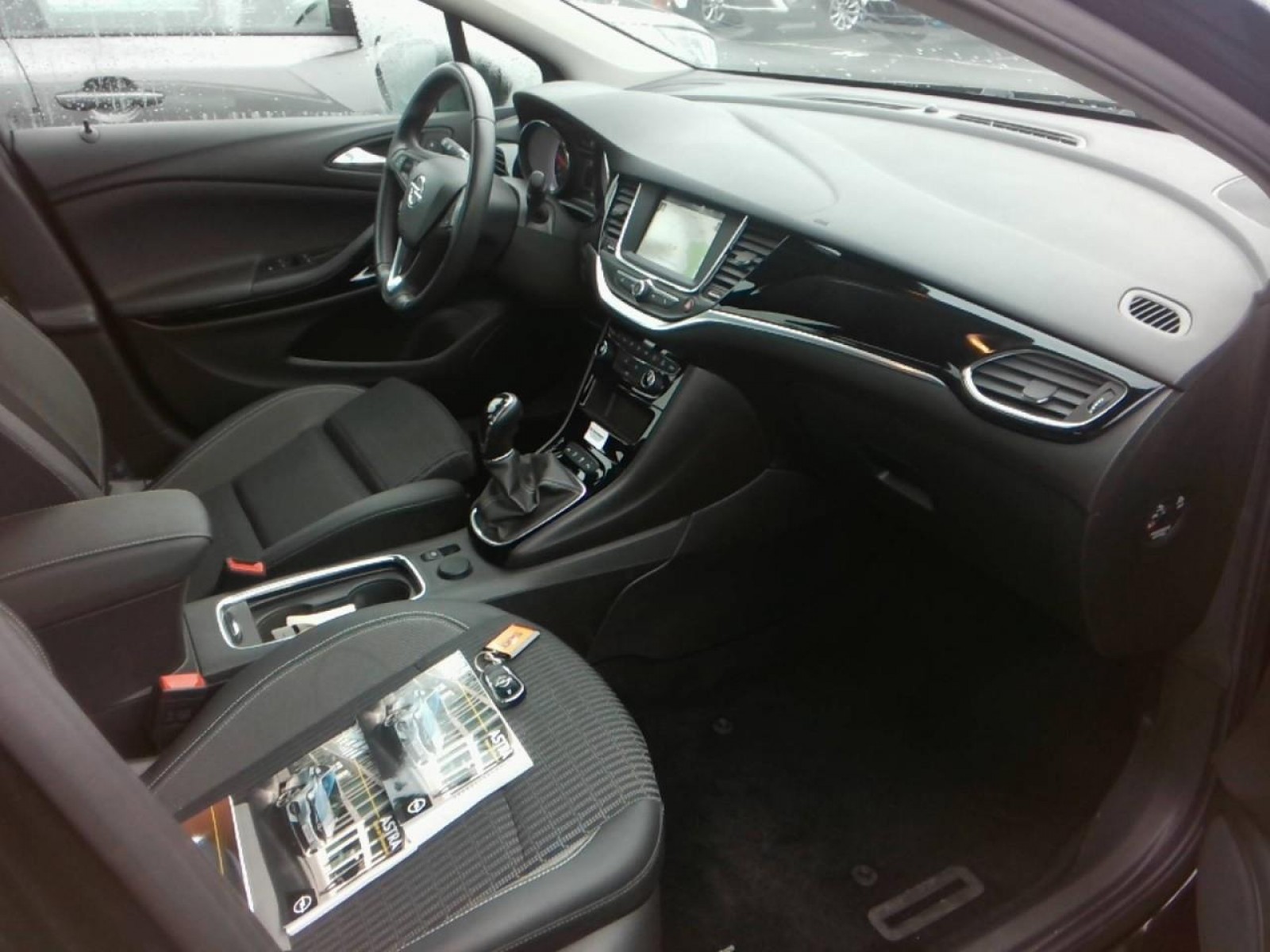 OPEL - ASTRA - #182111 - 2