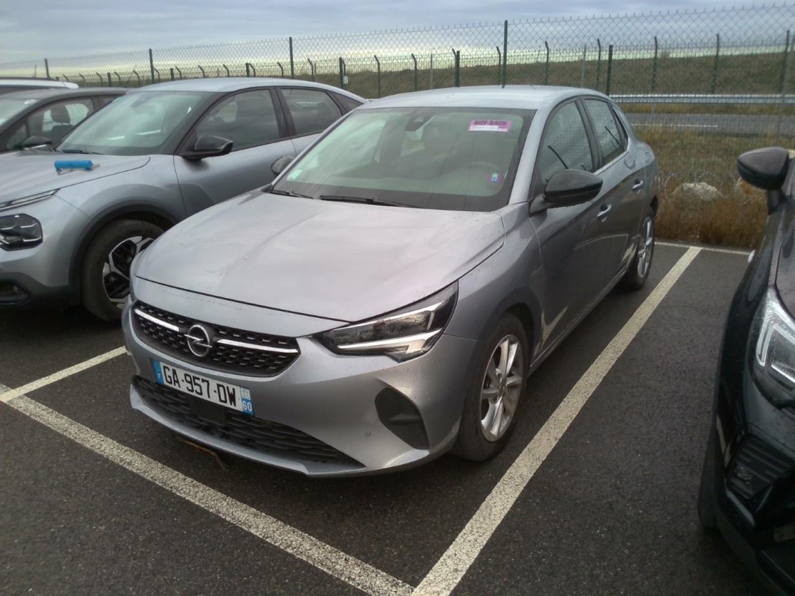 OPEL - CORSA - #182112 - 0