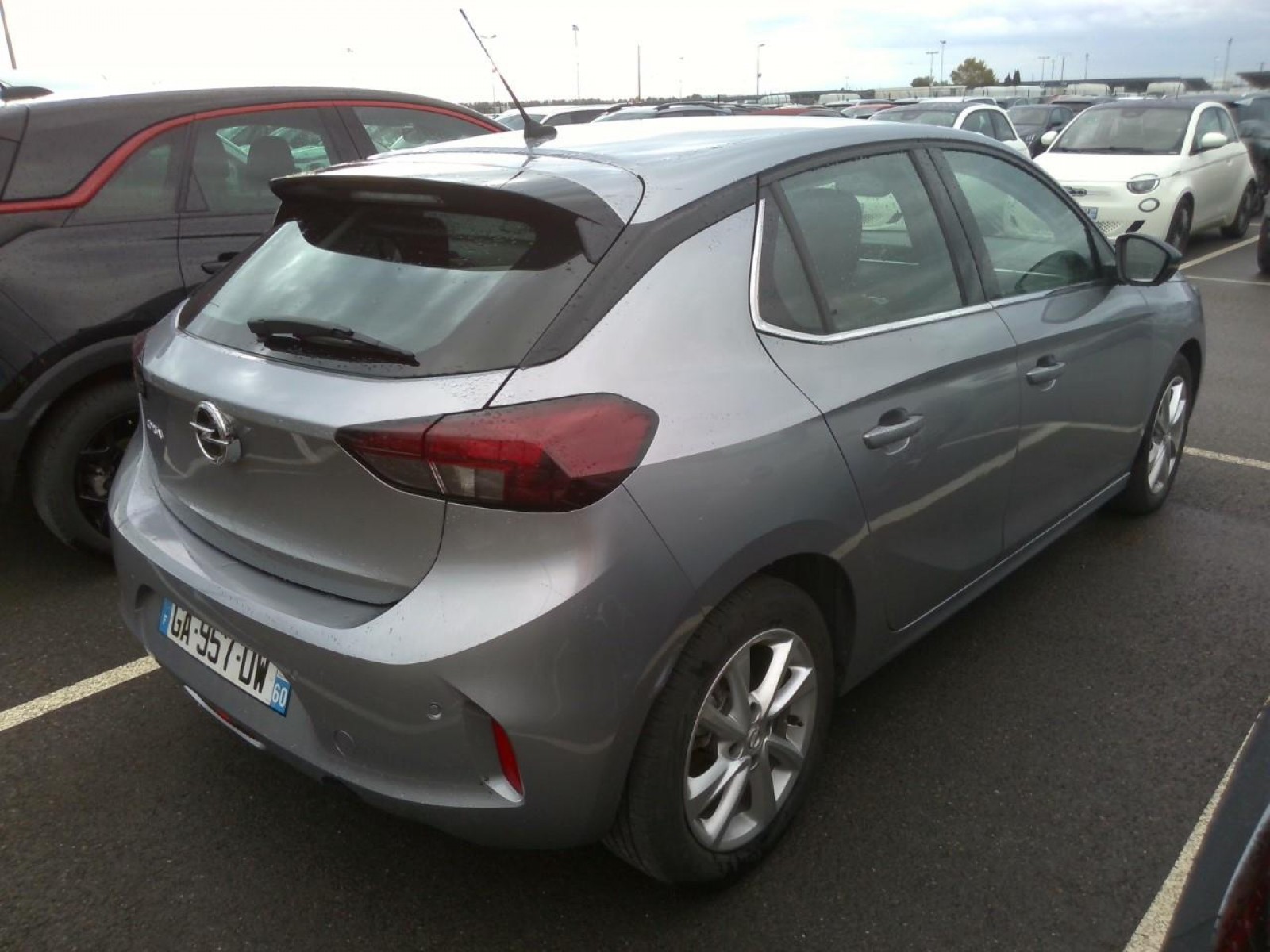 OPEL - CORSA - #182112 - 1