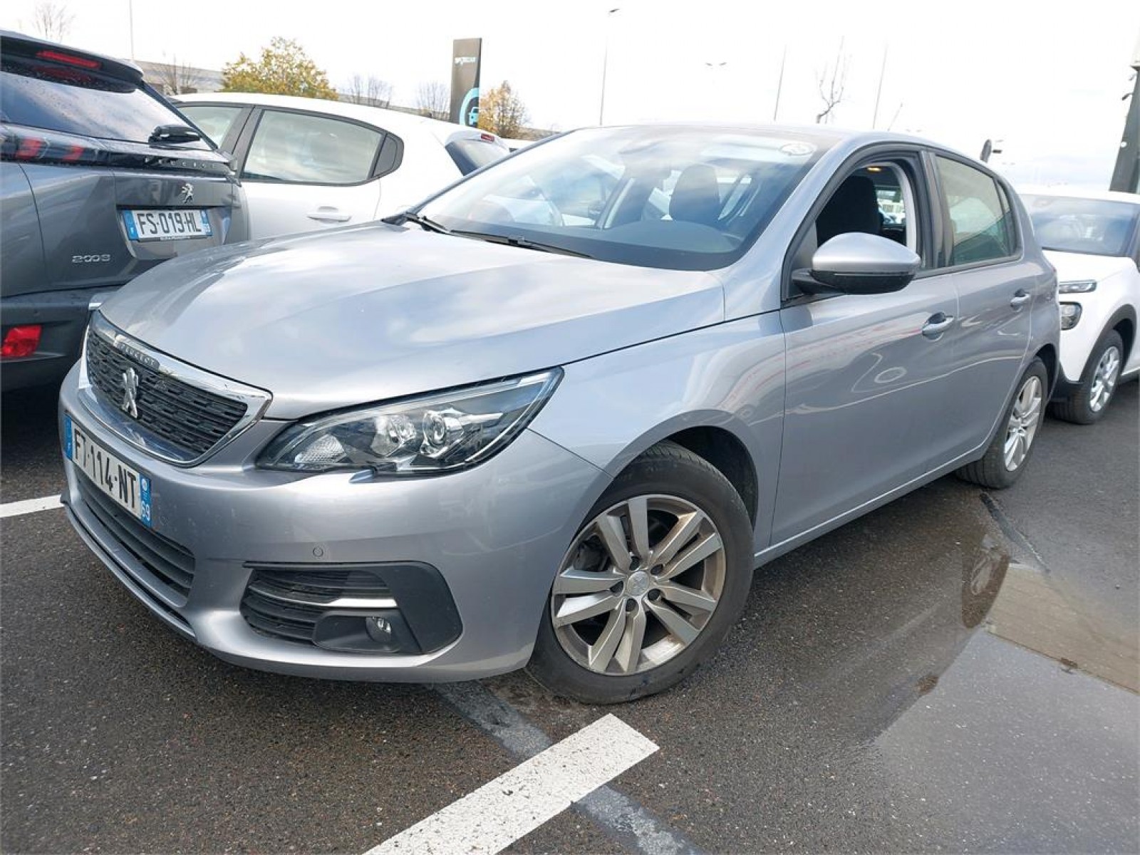 PEUGEOT - 308 - #182114 - 0