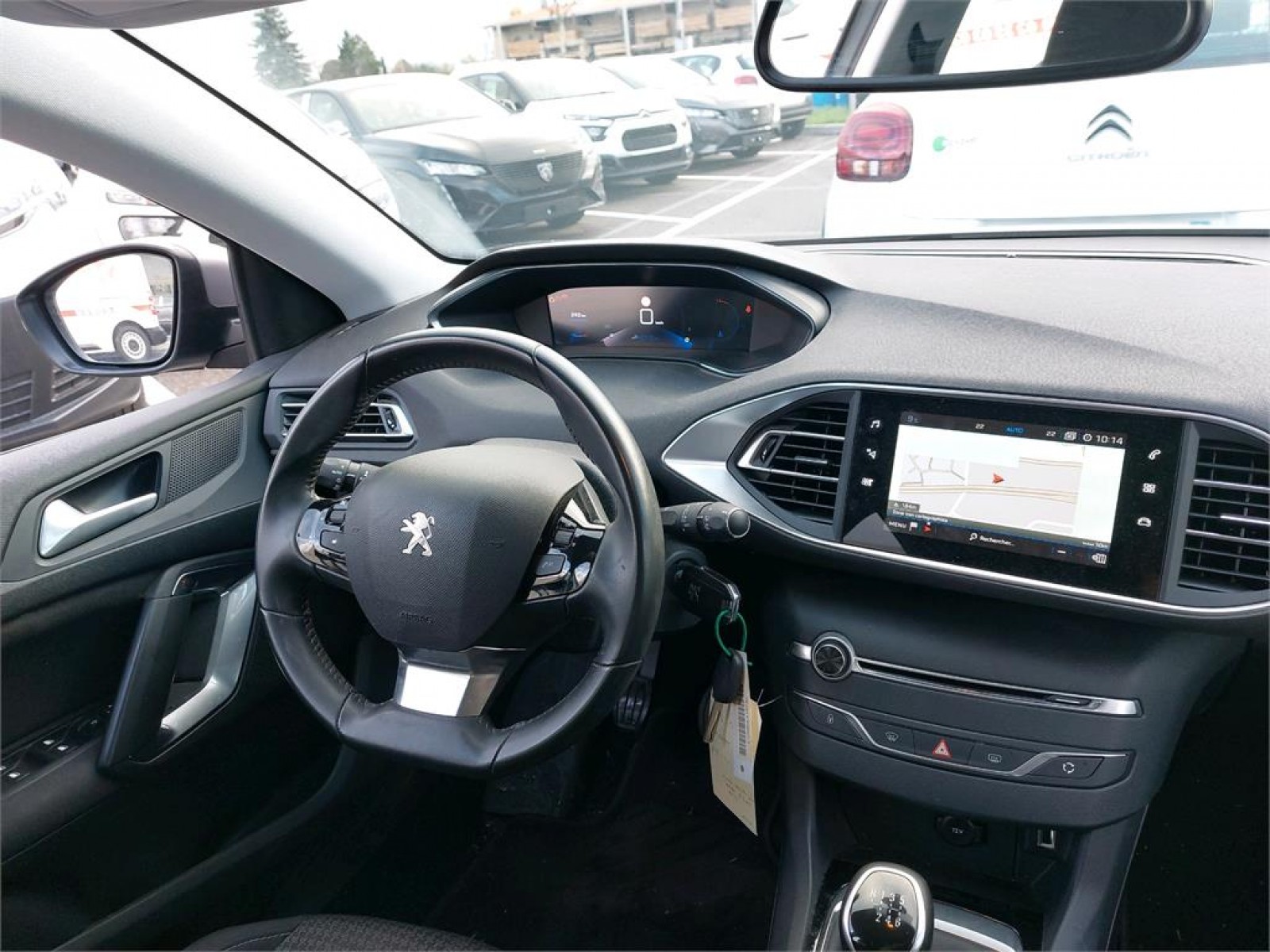 PEUGEOT - 308 - #182114 - 1