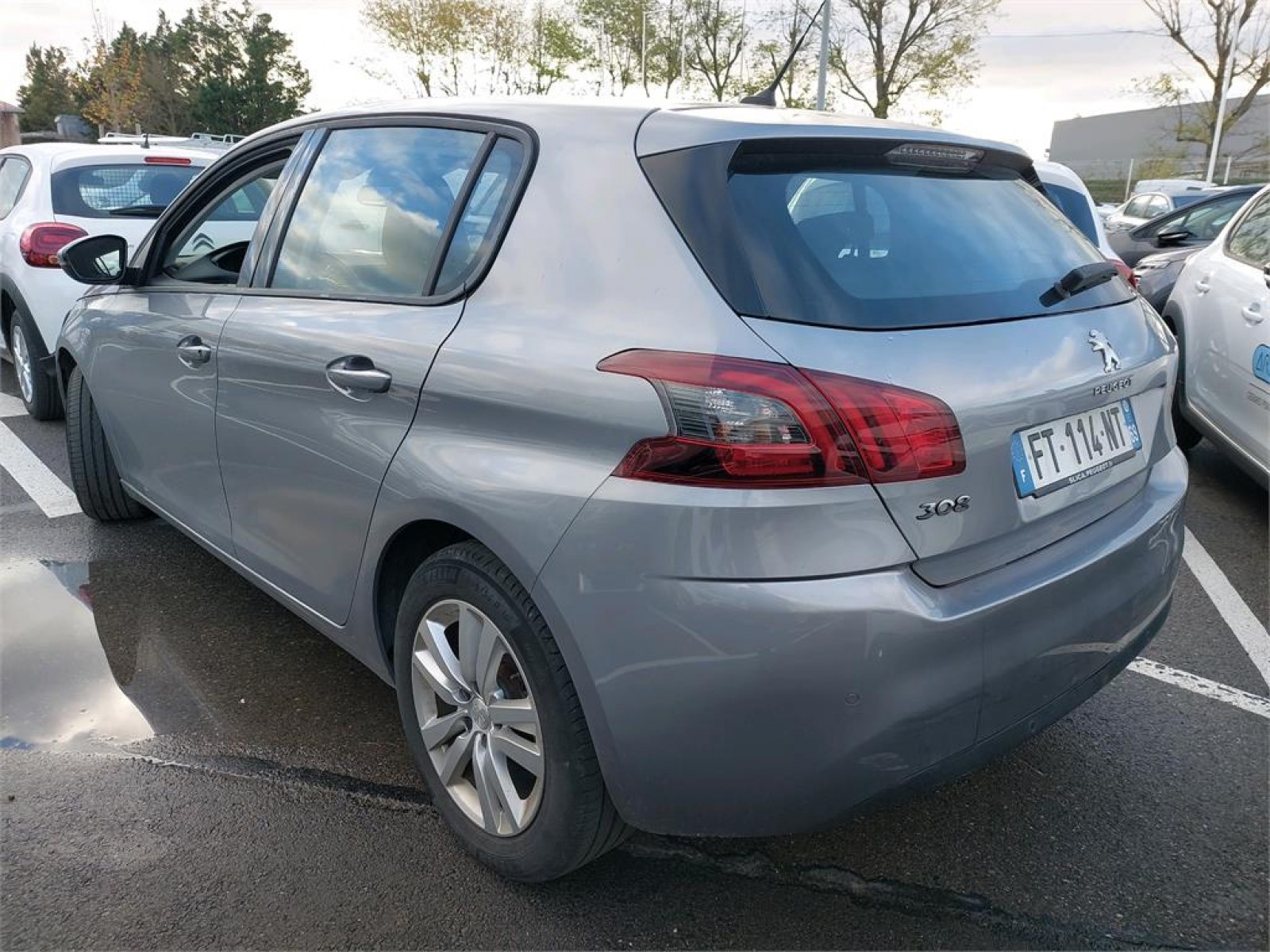 PEUGEOT - 308 - #182114 - 7