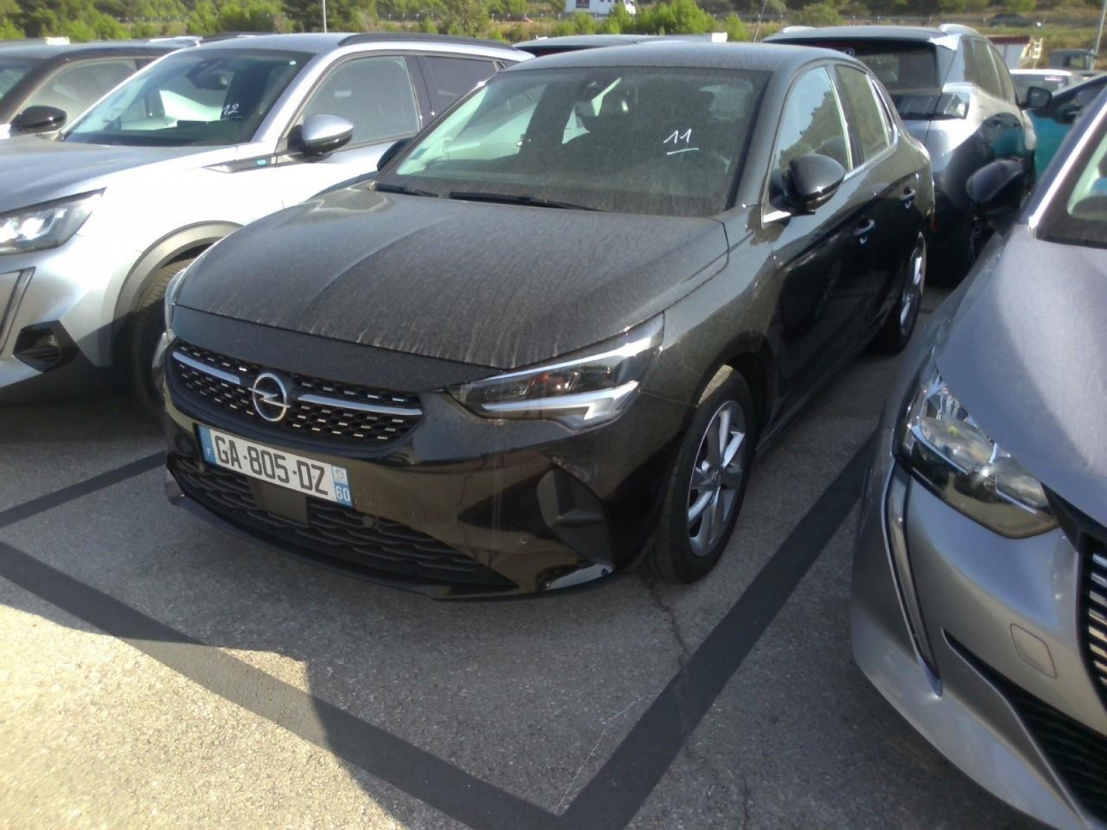 OPEL - CORSA - #182115 - 0
