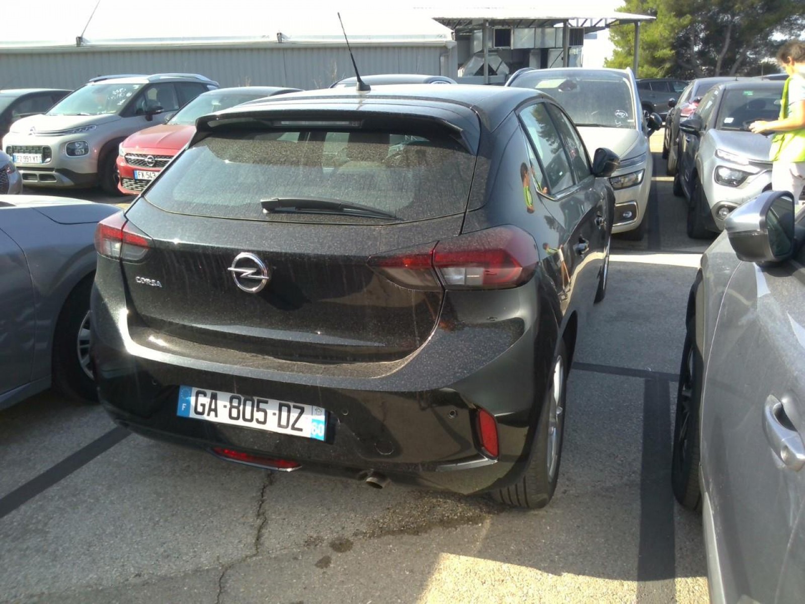 OPEL - CORSA - #182115 - 1