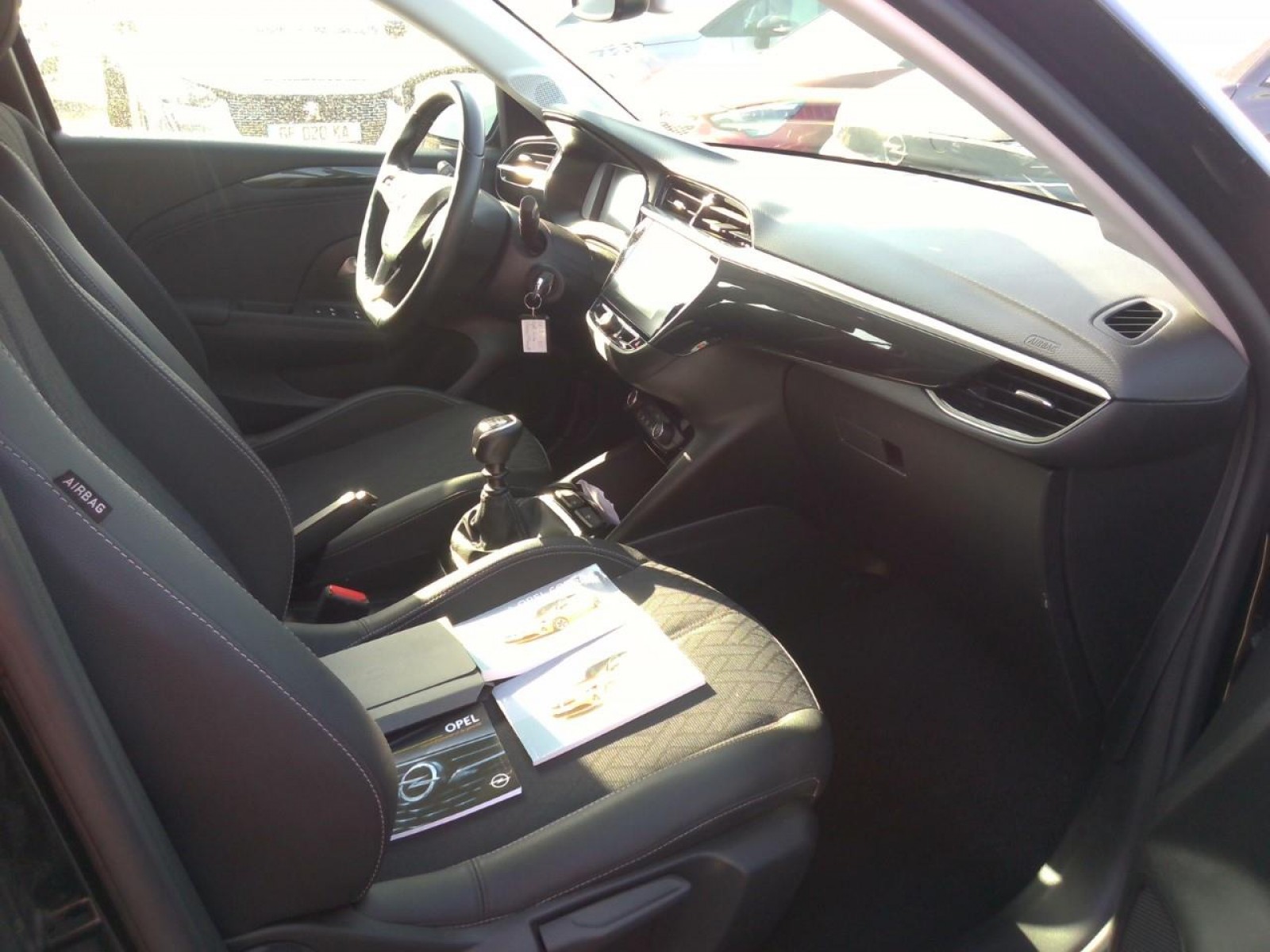 OPEL - CORSA - #182115 - 2