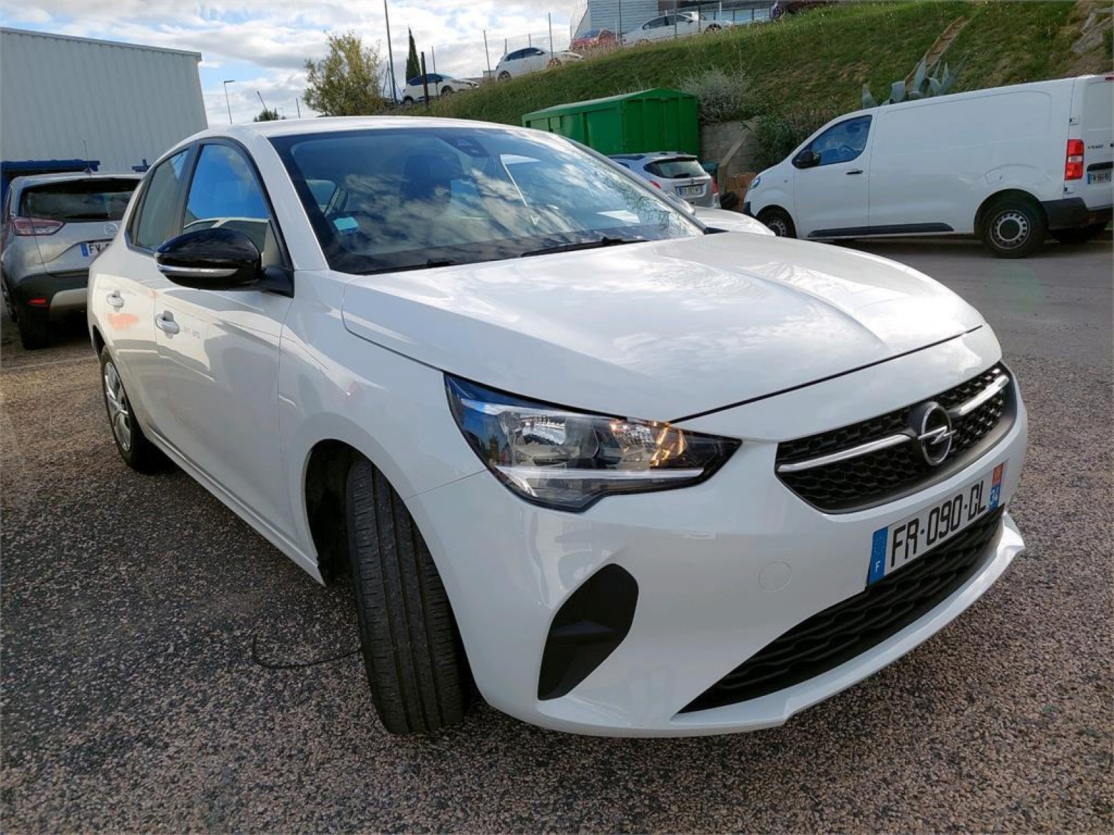OPEL - CORSA - #182118 - 1