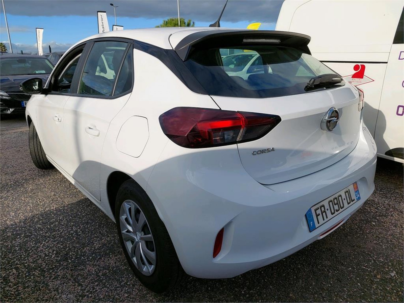 OPEL - CORSA - #182118 - 3