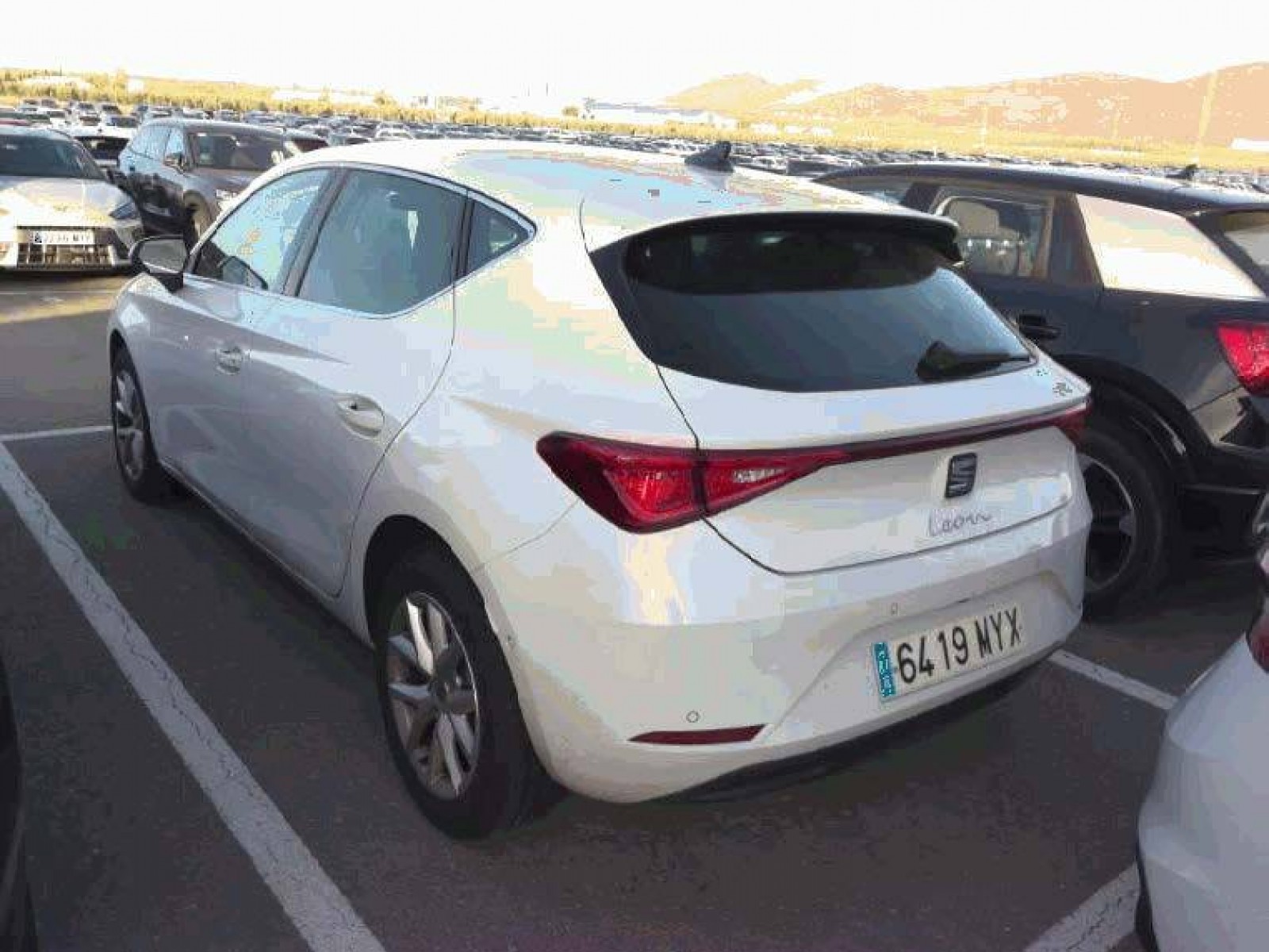 SEAT - LEON - #852911 - 2