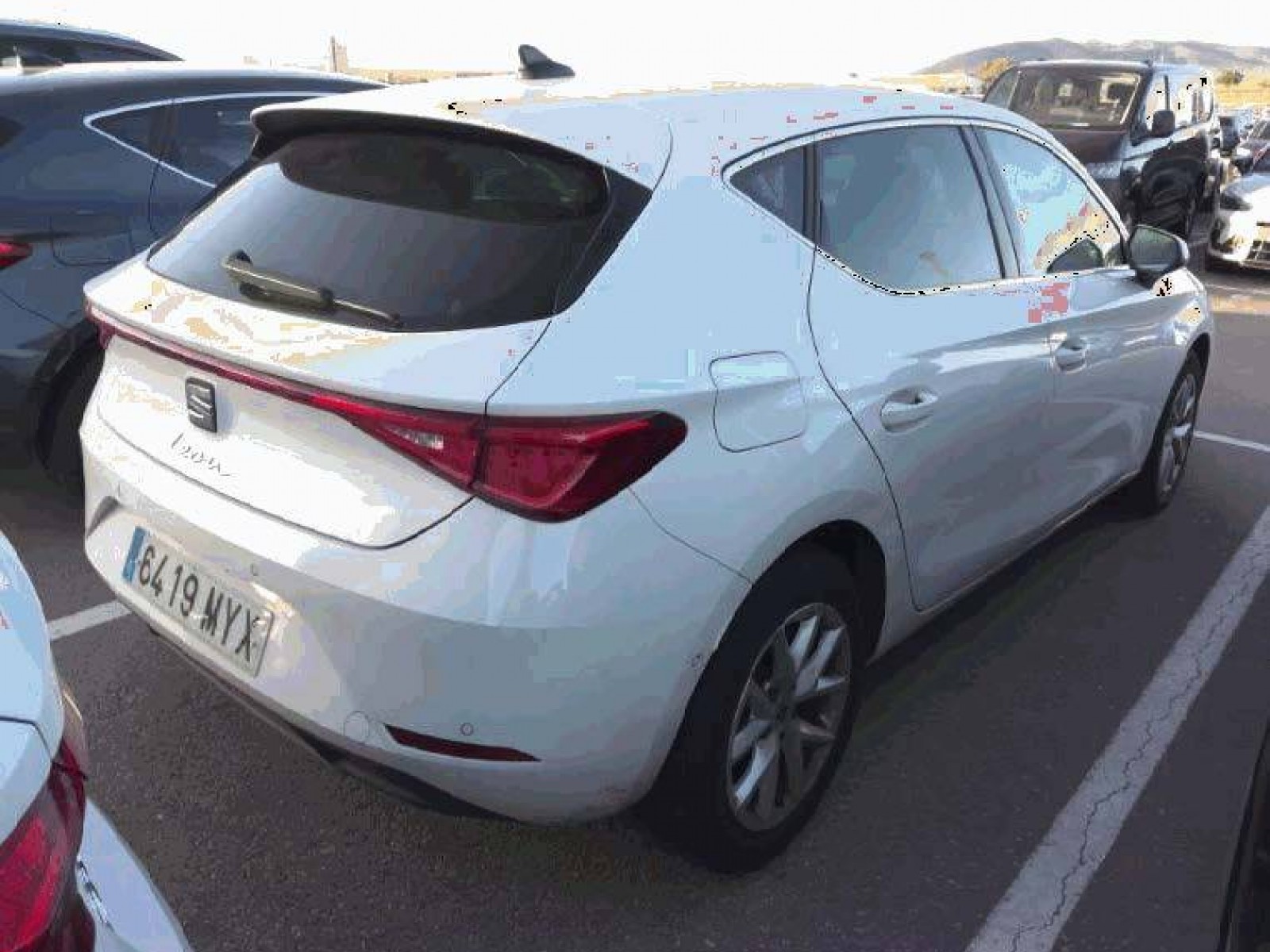 SEAT - LEON - #852911 - 4