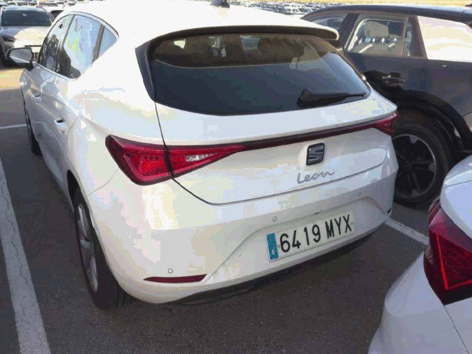 SEAT - LEON - #852911 - 6