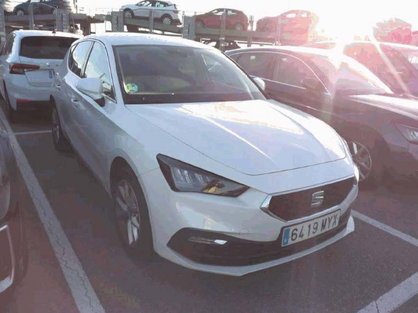 SEAT - LEON - #852911 - 5