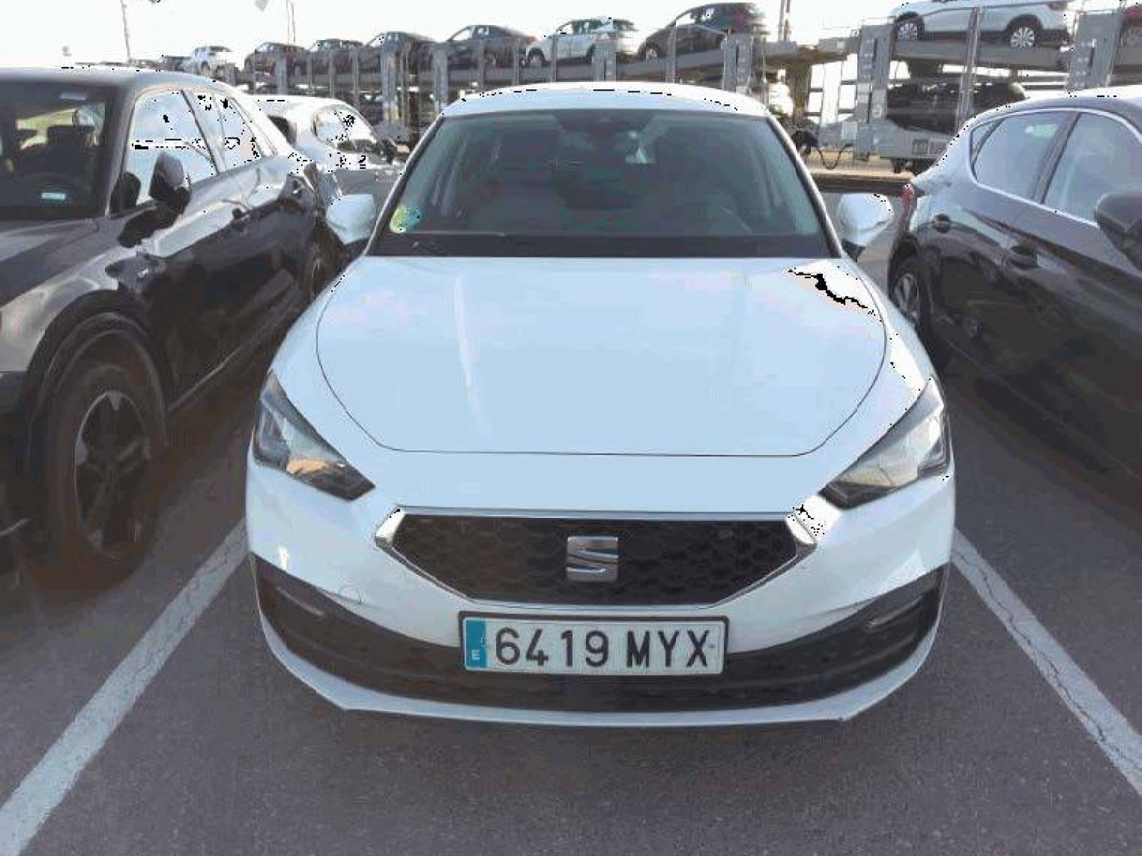 SEAT - LEON - #852911 - 1