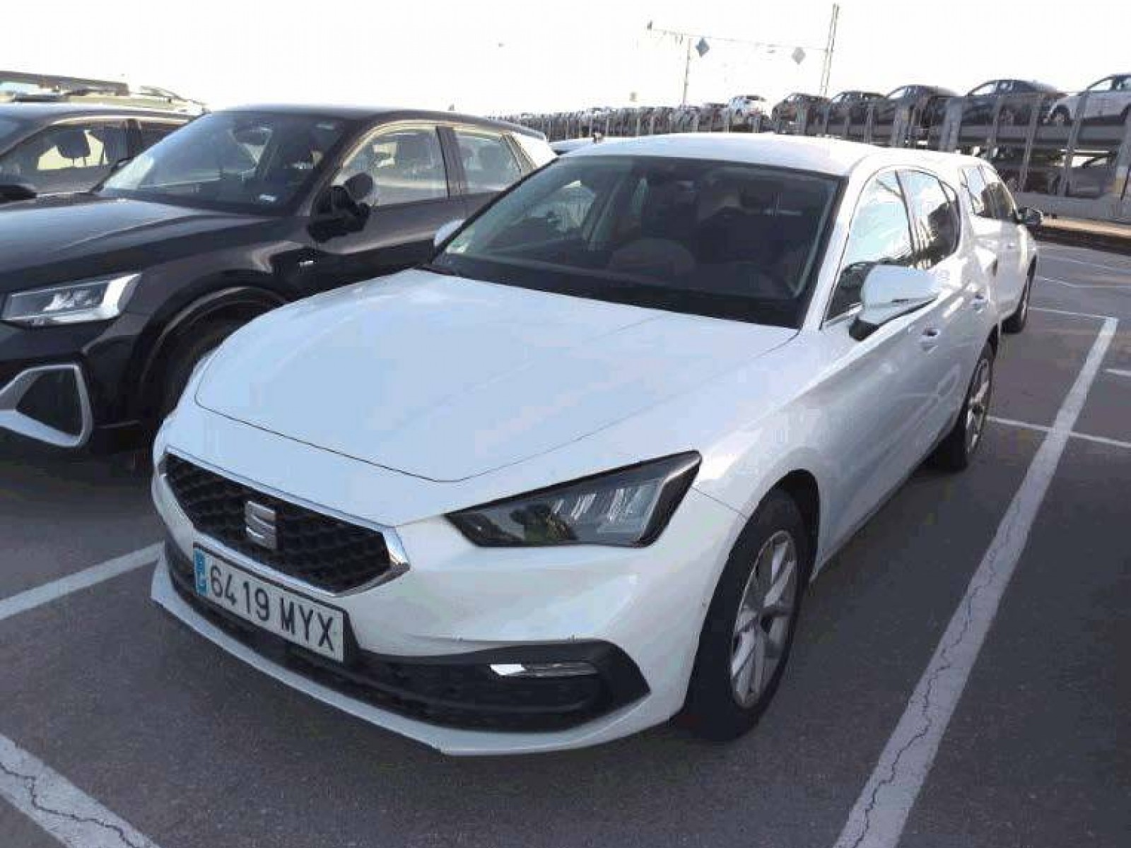 SEAT - LEON - #852911 - 0