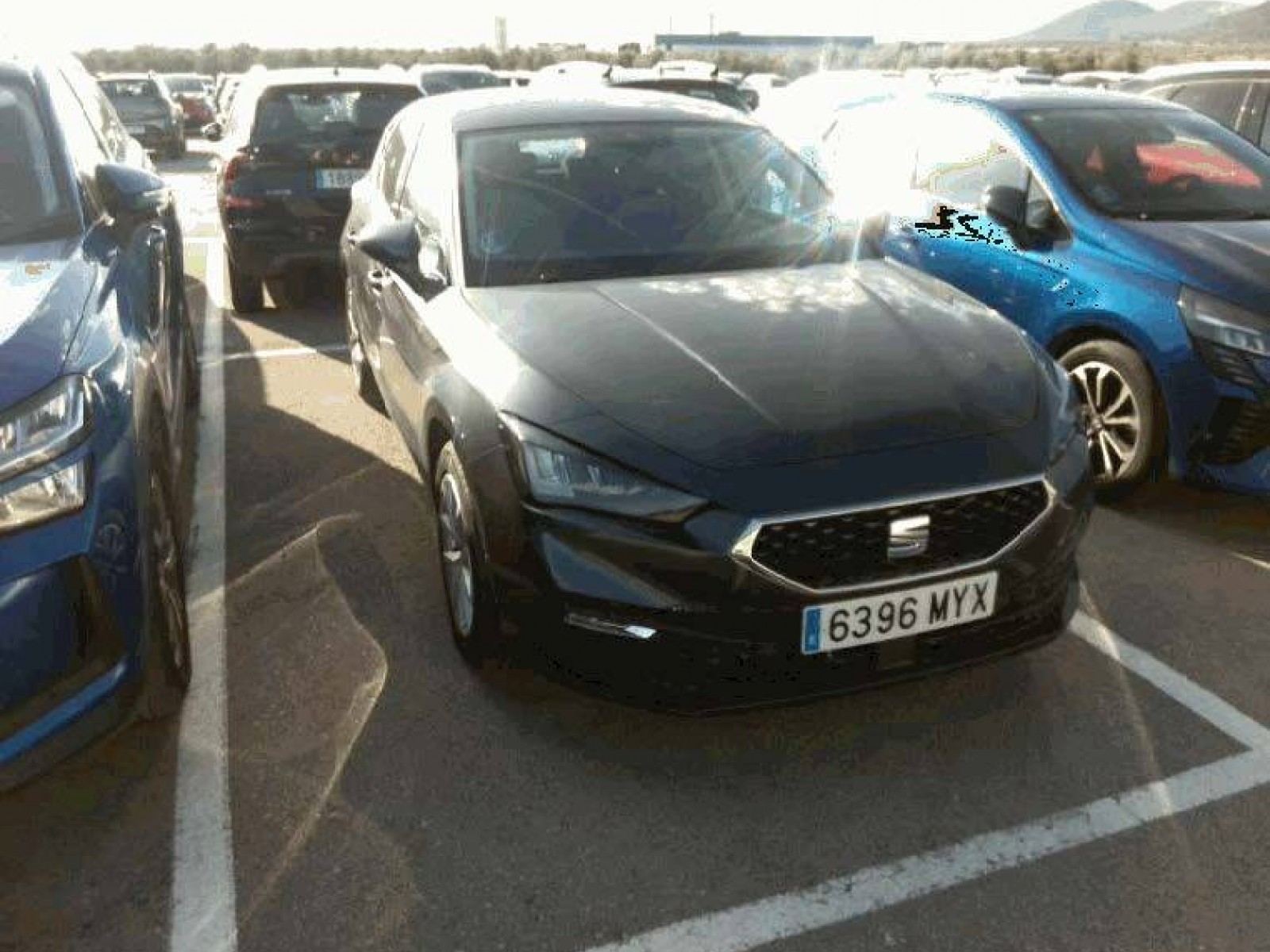 SEAT - LEON - #852912 - 1