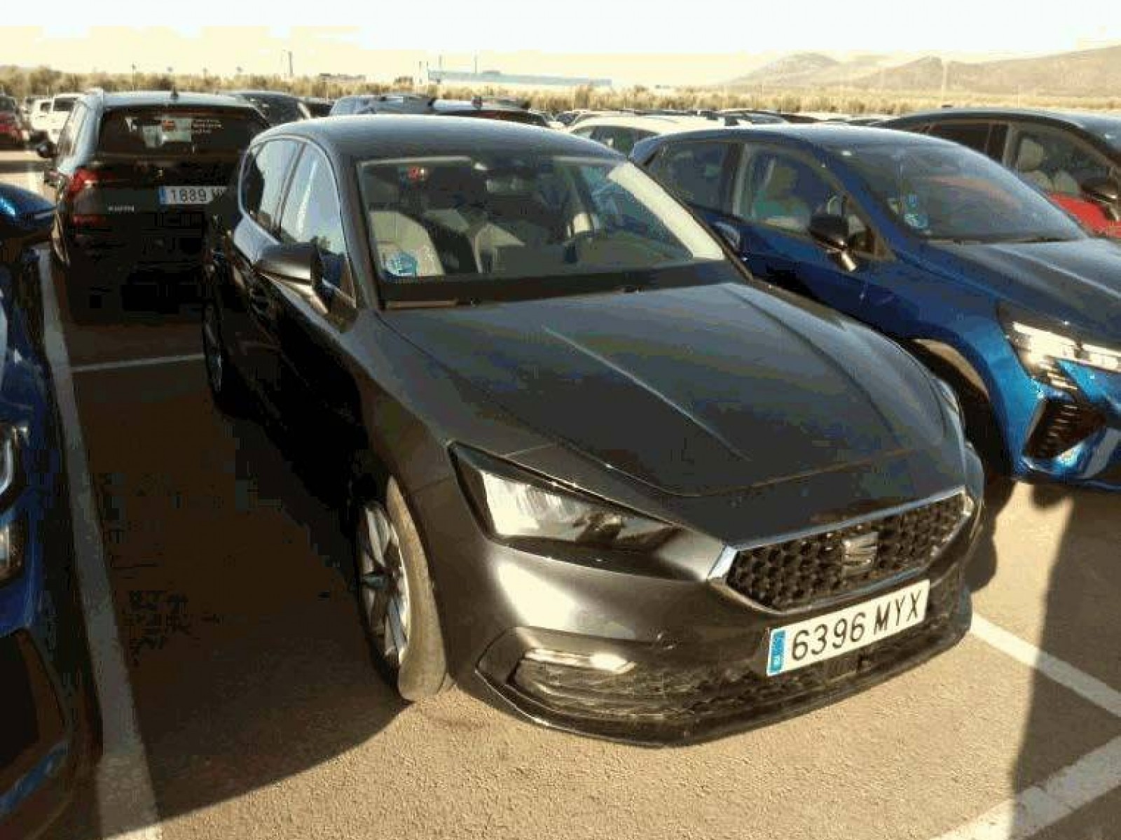 SEAT - LEON - #852912 - 3