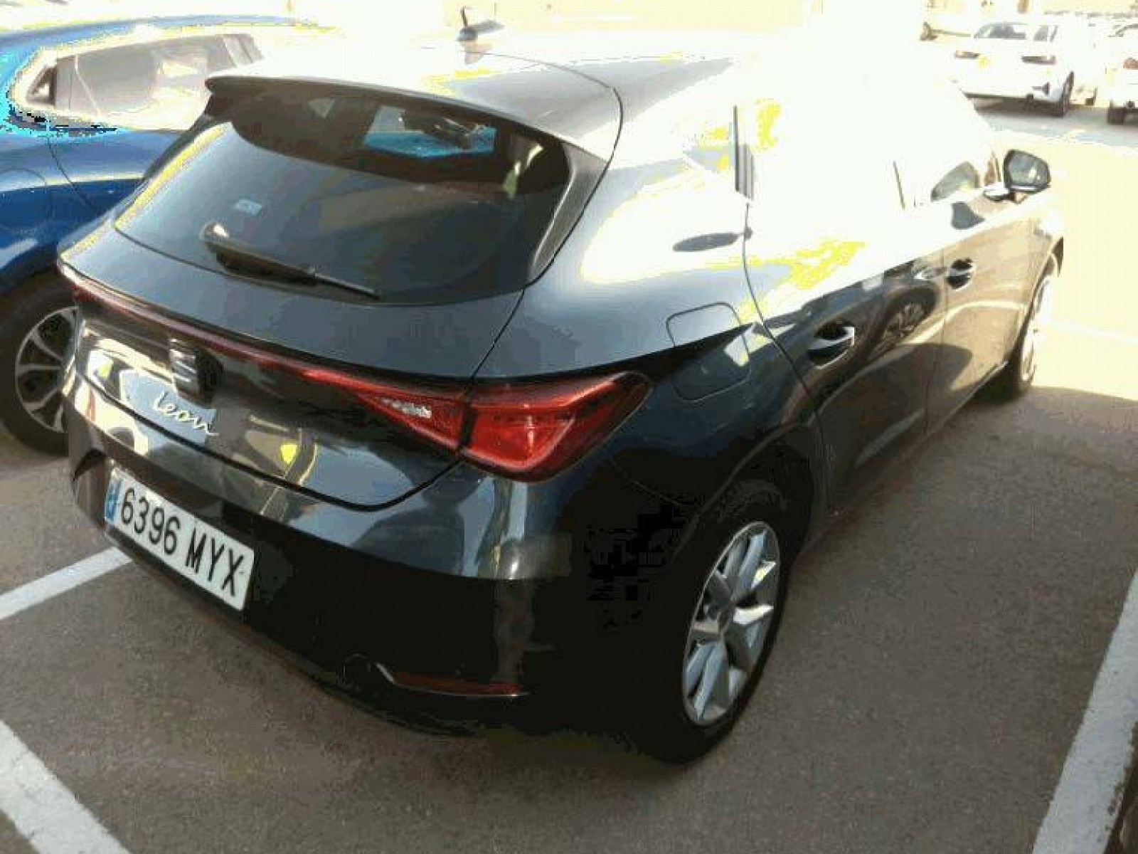 SEAT - LEON - #852912 - 6