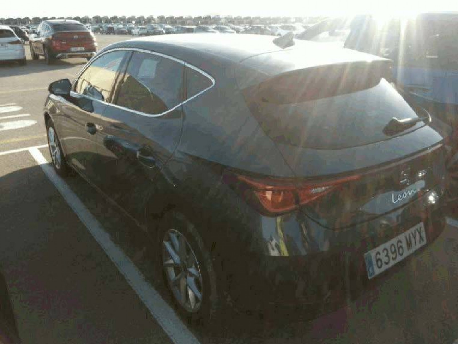 SEAT - LEON - #852912 - 4