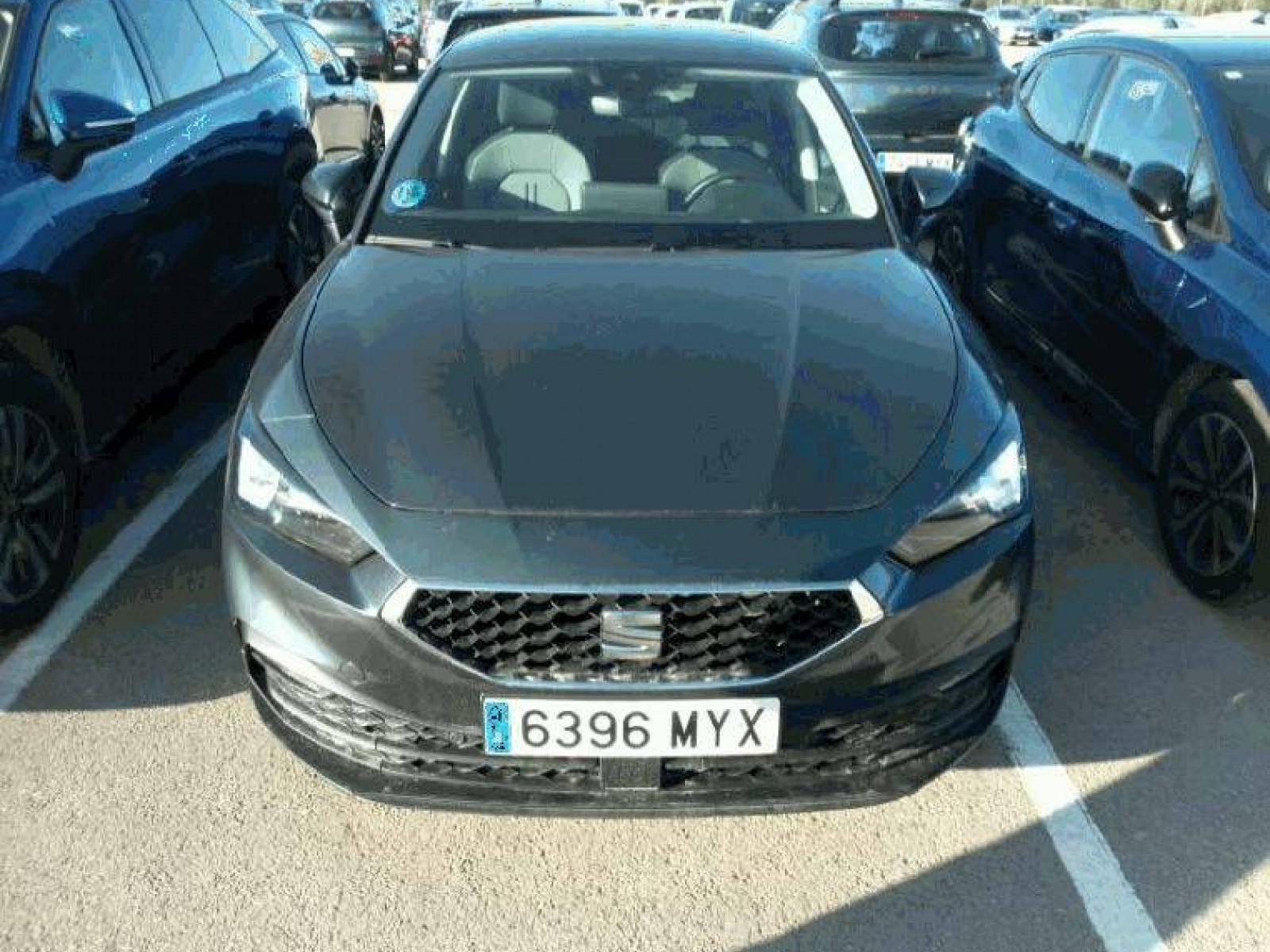 SEAT - LEON - #852912 - 7